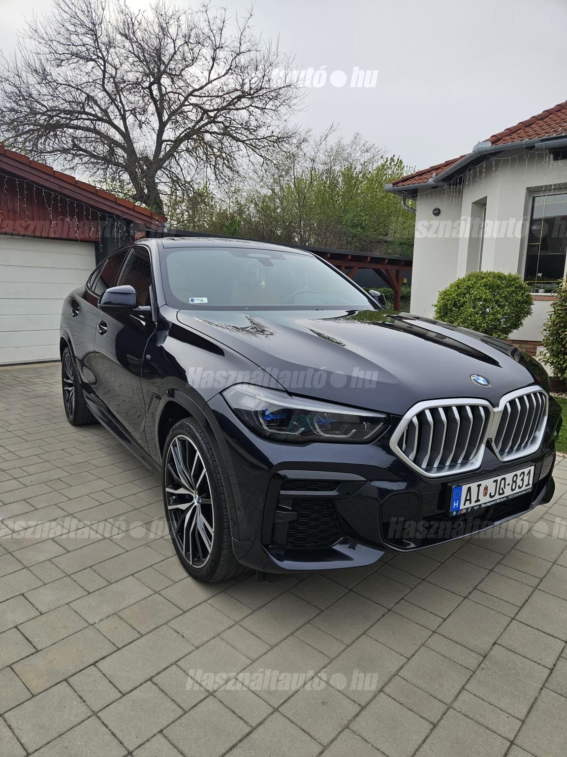 BMW X6 2022 - 1