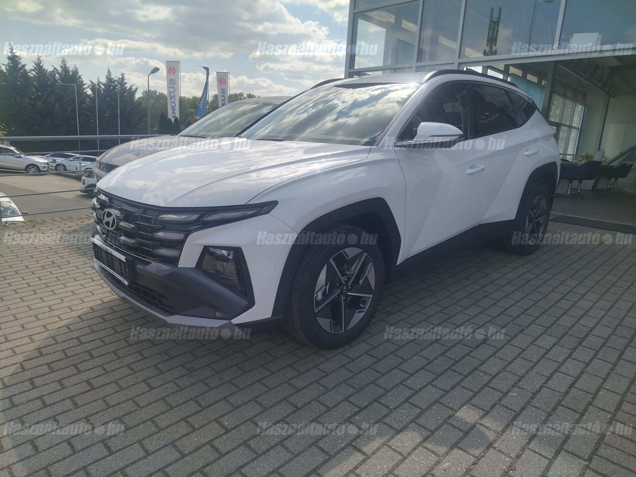 HYUNDAI TUCSON 2026 - 1