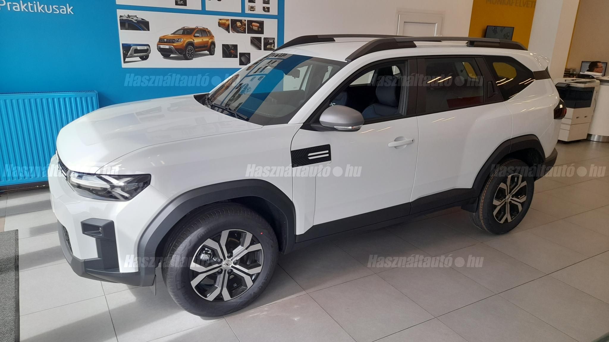 DACIA BIGSTER 2026 - 1