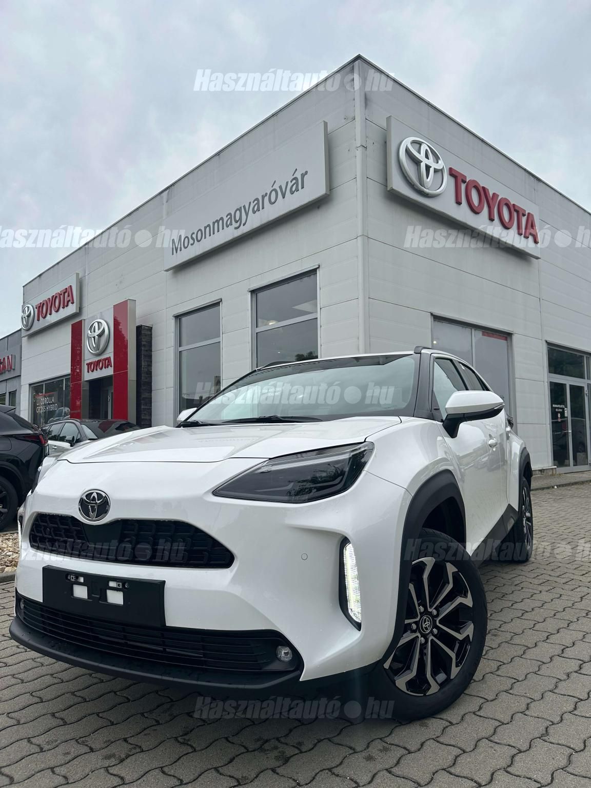 TOYOTA YARIS CROSS 2026 - 1