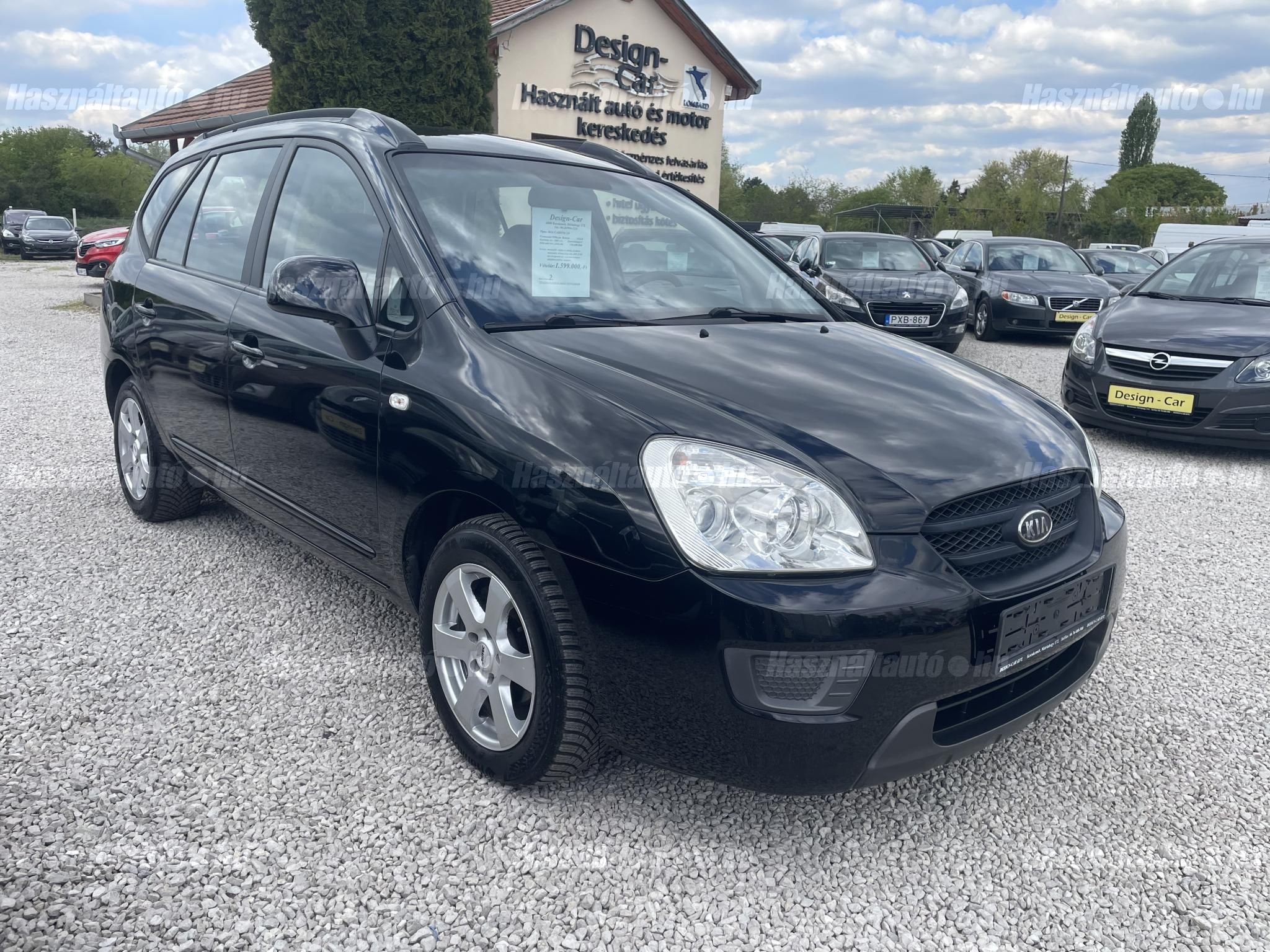 KIA CARENS 2007/12 - 1