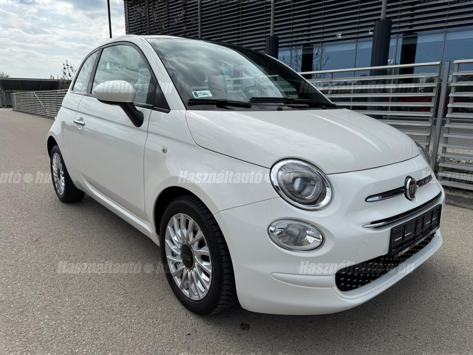 FIAT 500 2021/5 - 1