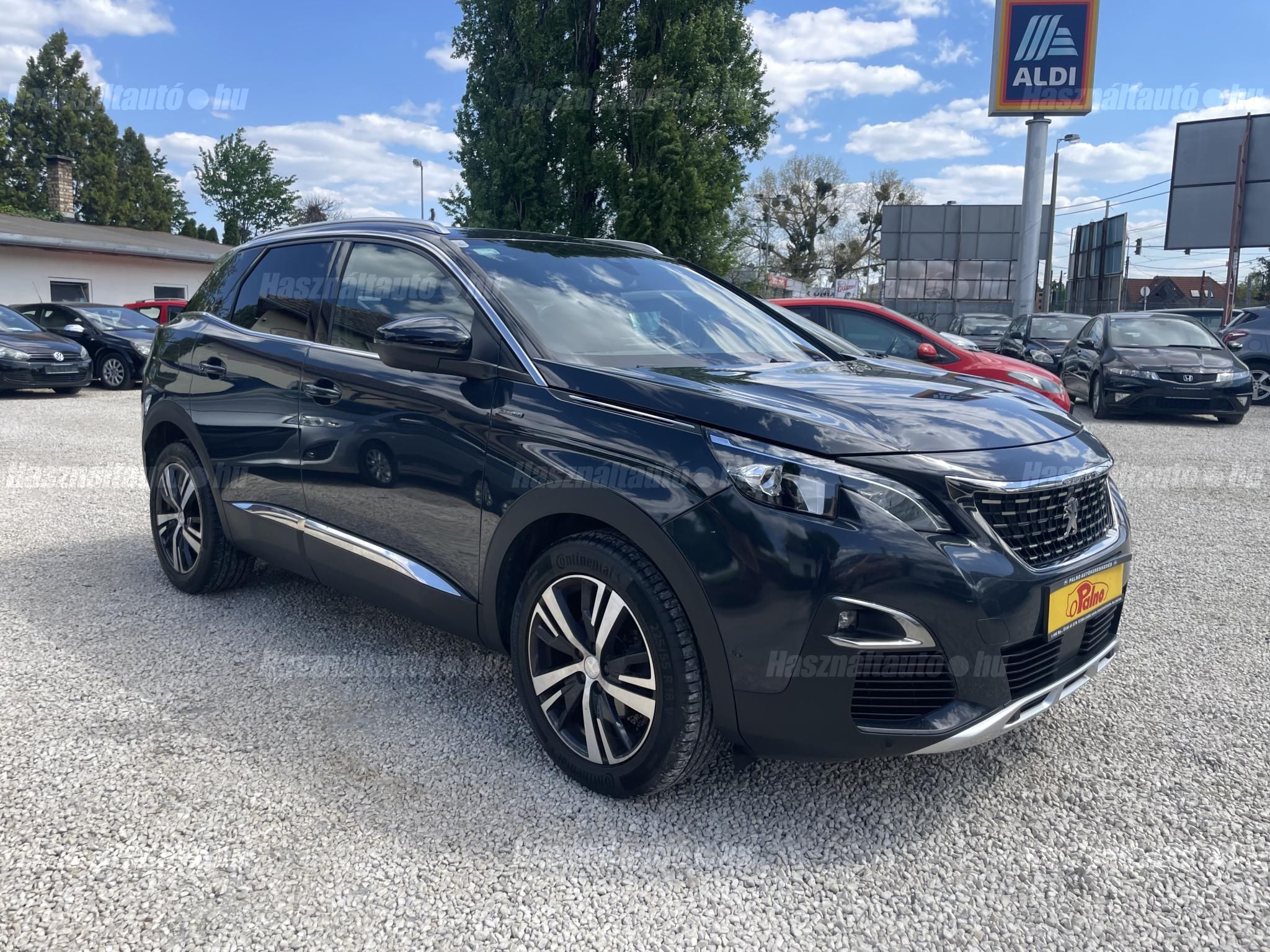 PEUGEOT 3008 2019/5 - 1