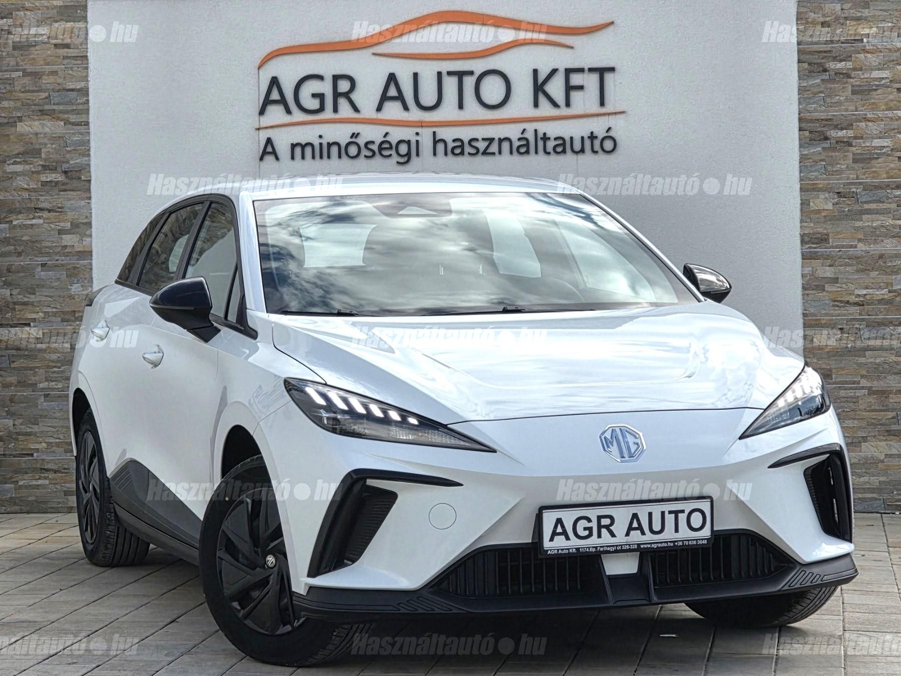 Megtekinthető: AGR Auto Kft 1174 Budapest Ferihegyi út 326-328