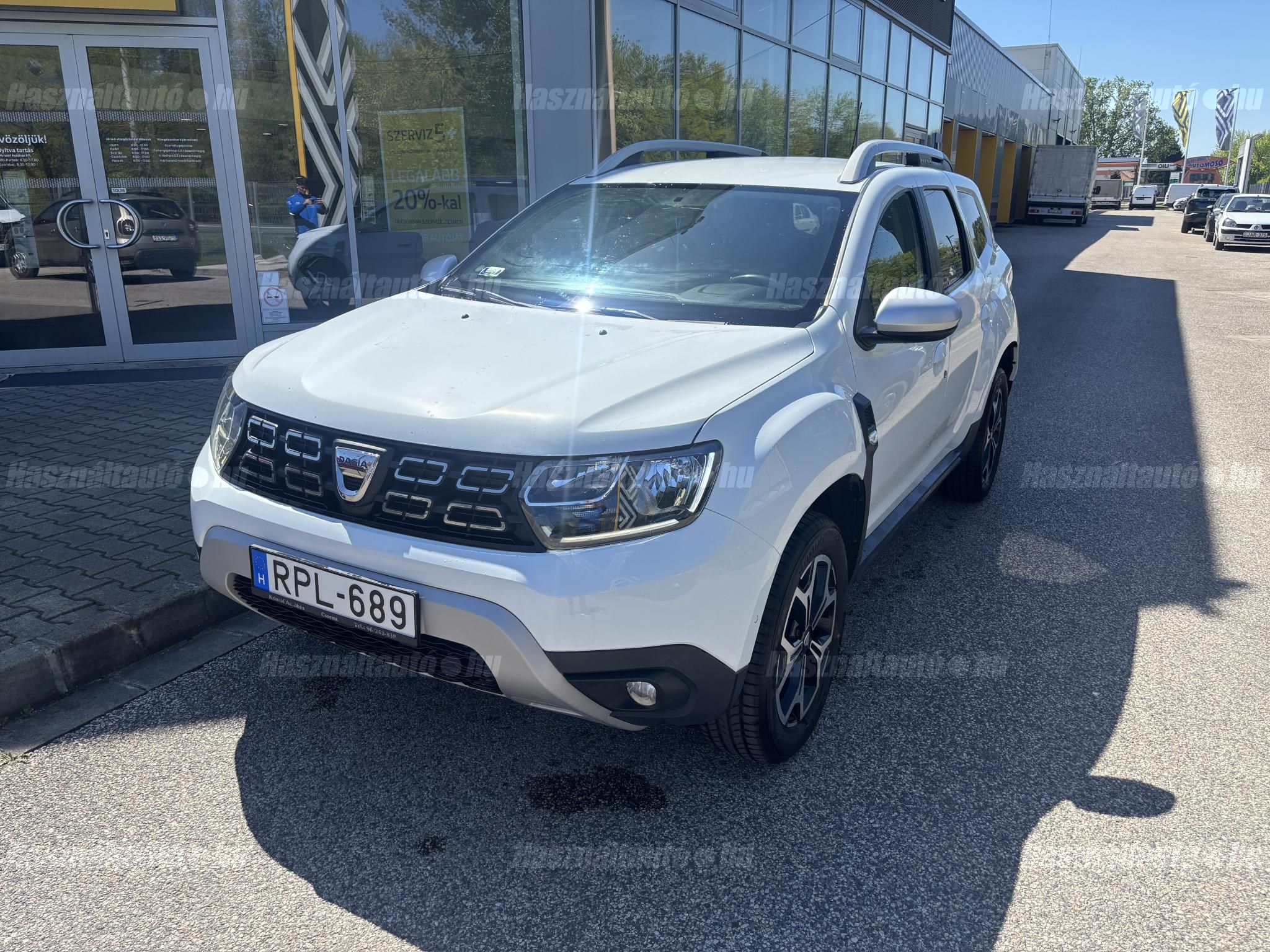 DACIA DUSTER 2019/7 - 1