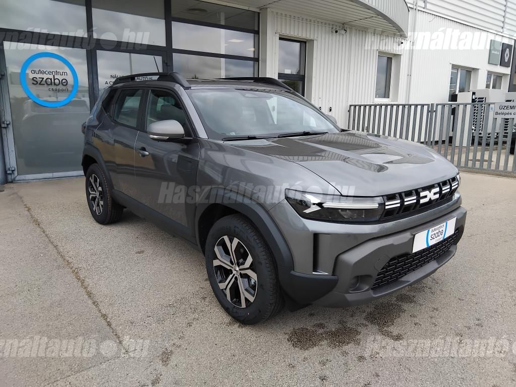 DACIA DUSTER 2026 - 1