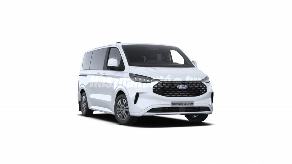 FORD TOURNEO 2025 - 1