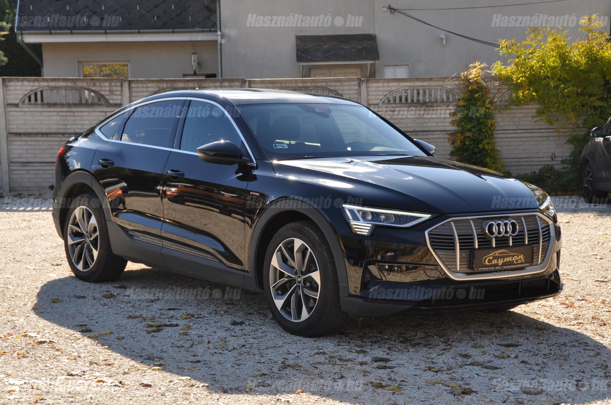AUDI E-TRON 2021/2 - 1