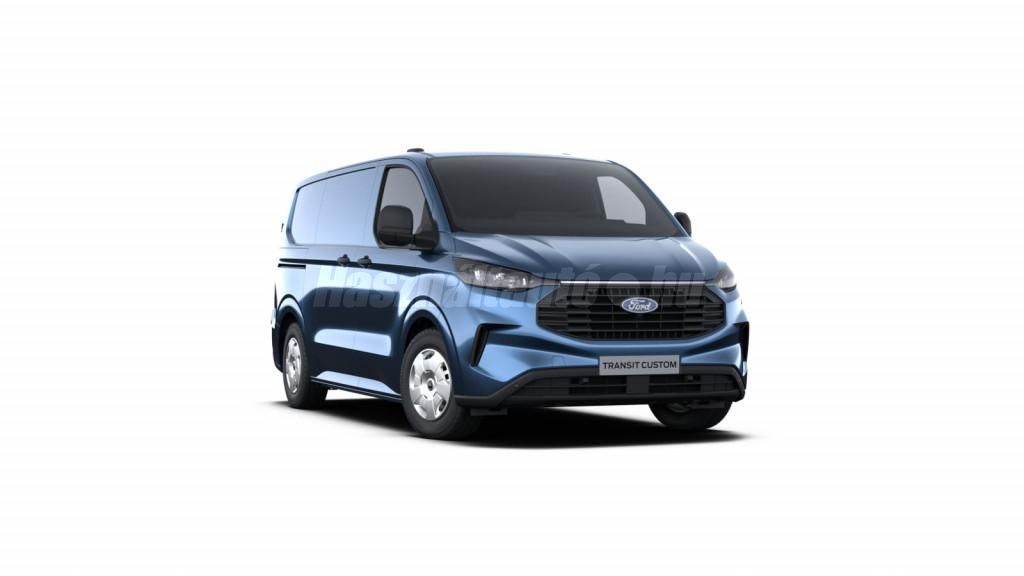 FORD TRANSIT 2026 - 1