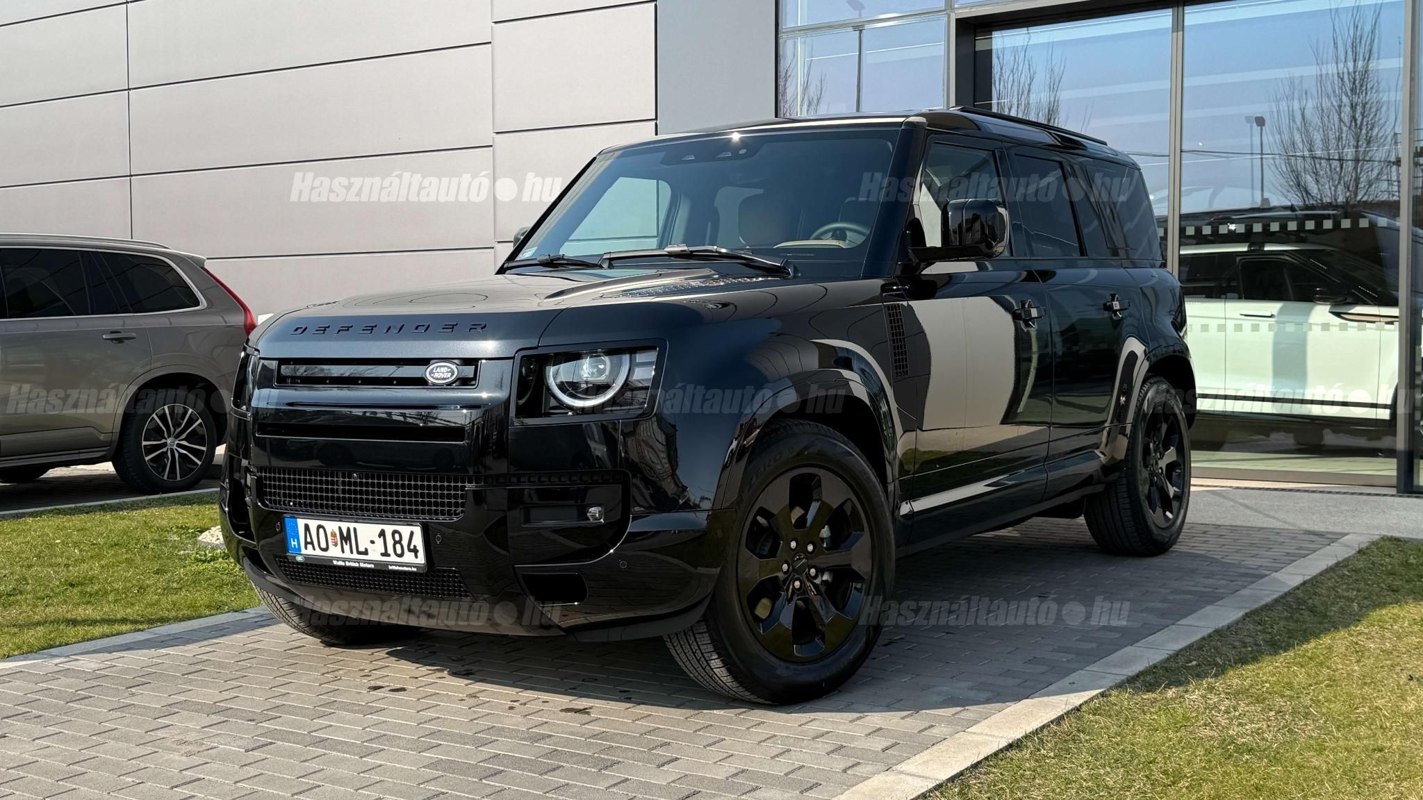 LAND ROVER DEFENDER 2026/1 - 1