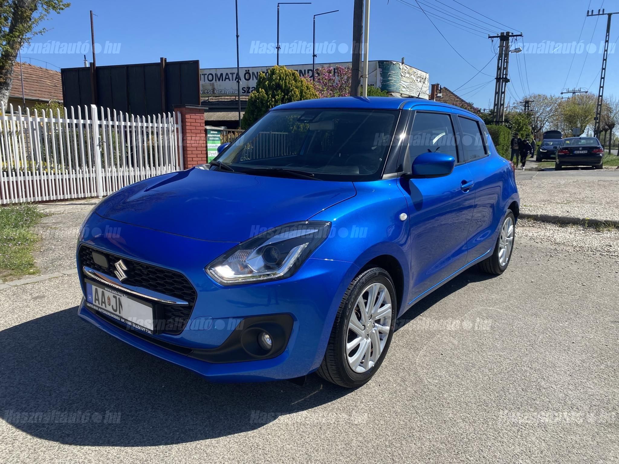 SUZUKI SWIFT 2023 - 1