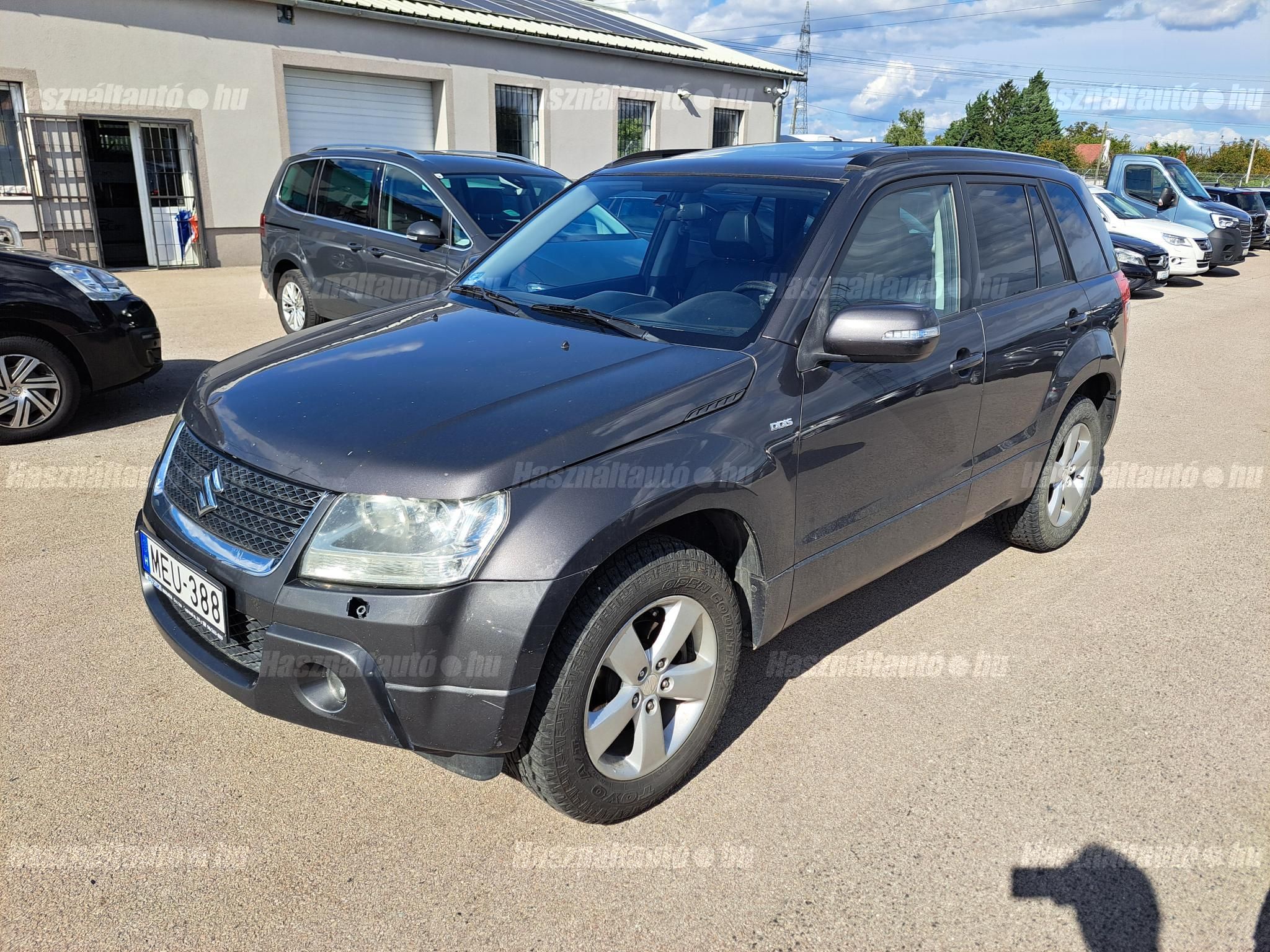 SUZUKI GRAND VITARA 2013/2 - 1