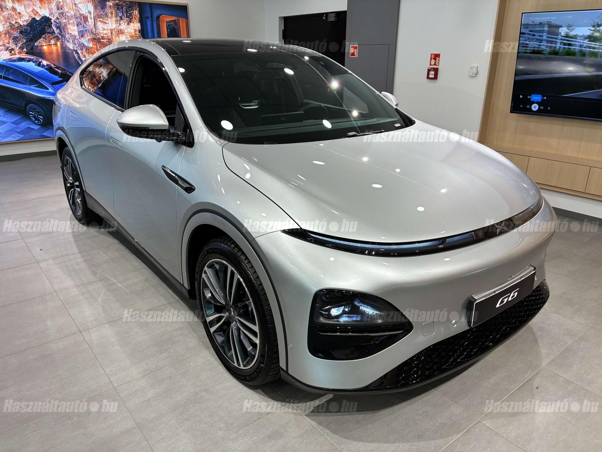 XPENG G6 2025/3 - 1