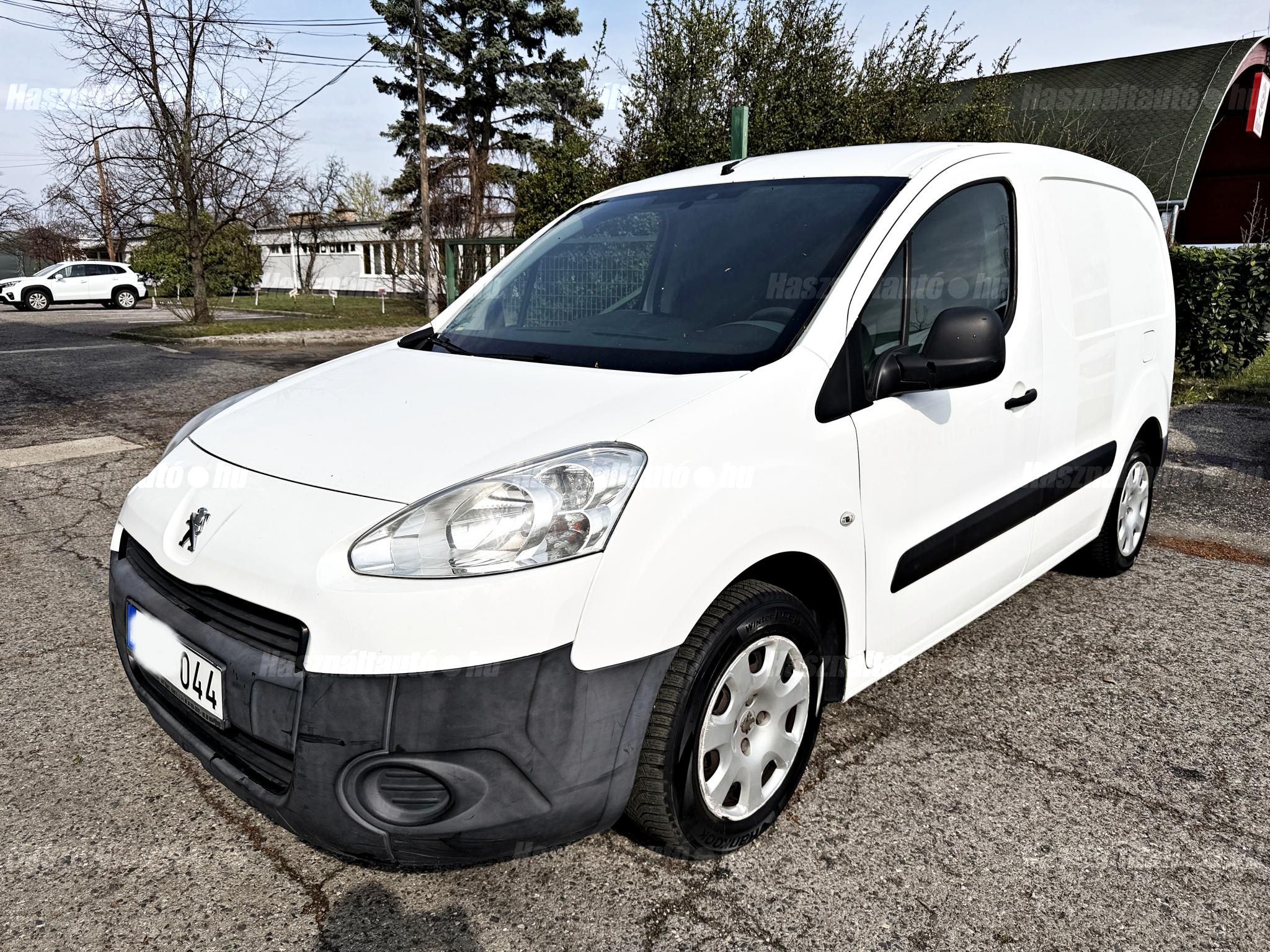 PEUGEOT PARTNER 2015/6 - 1