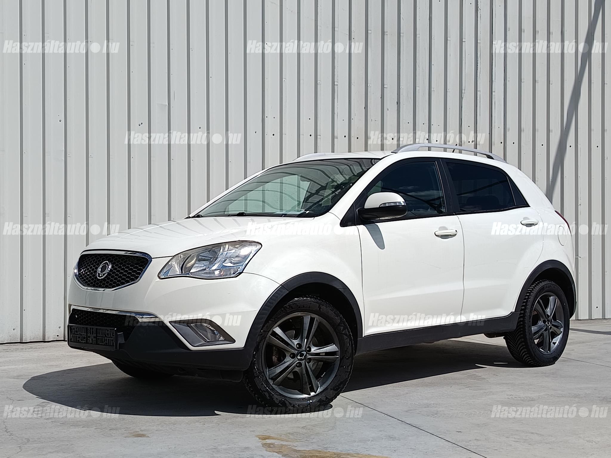 SSANGYONG KORANDO 2012/6 - 1