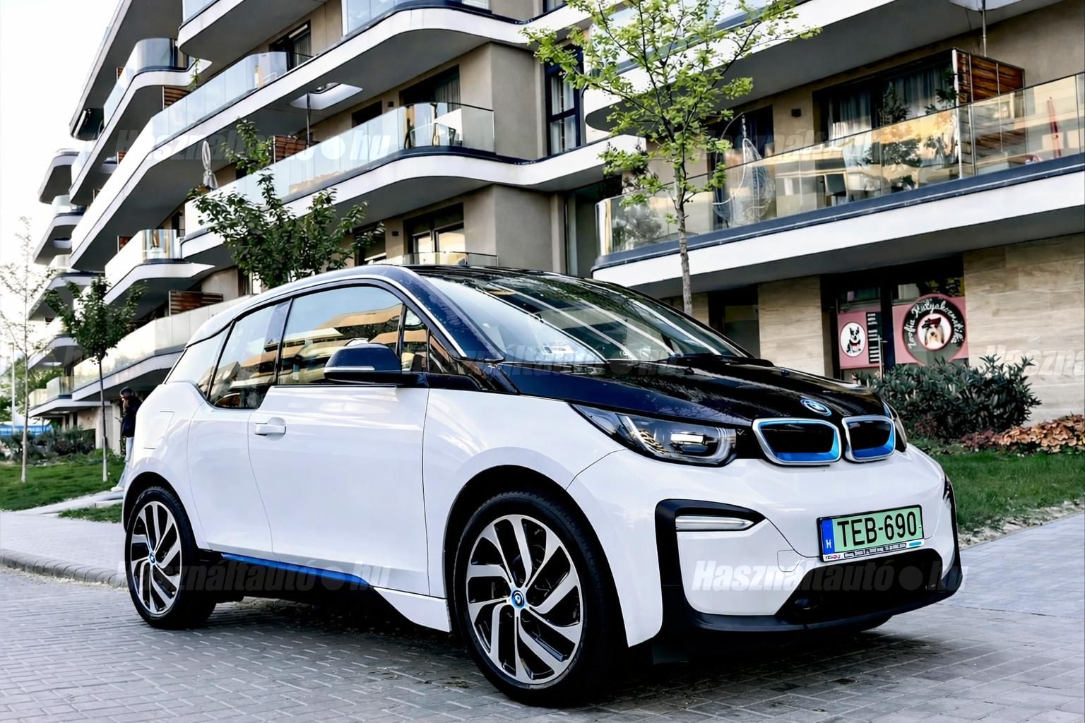 BMW I3 2019/6 - 1