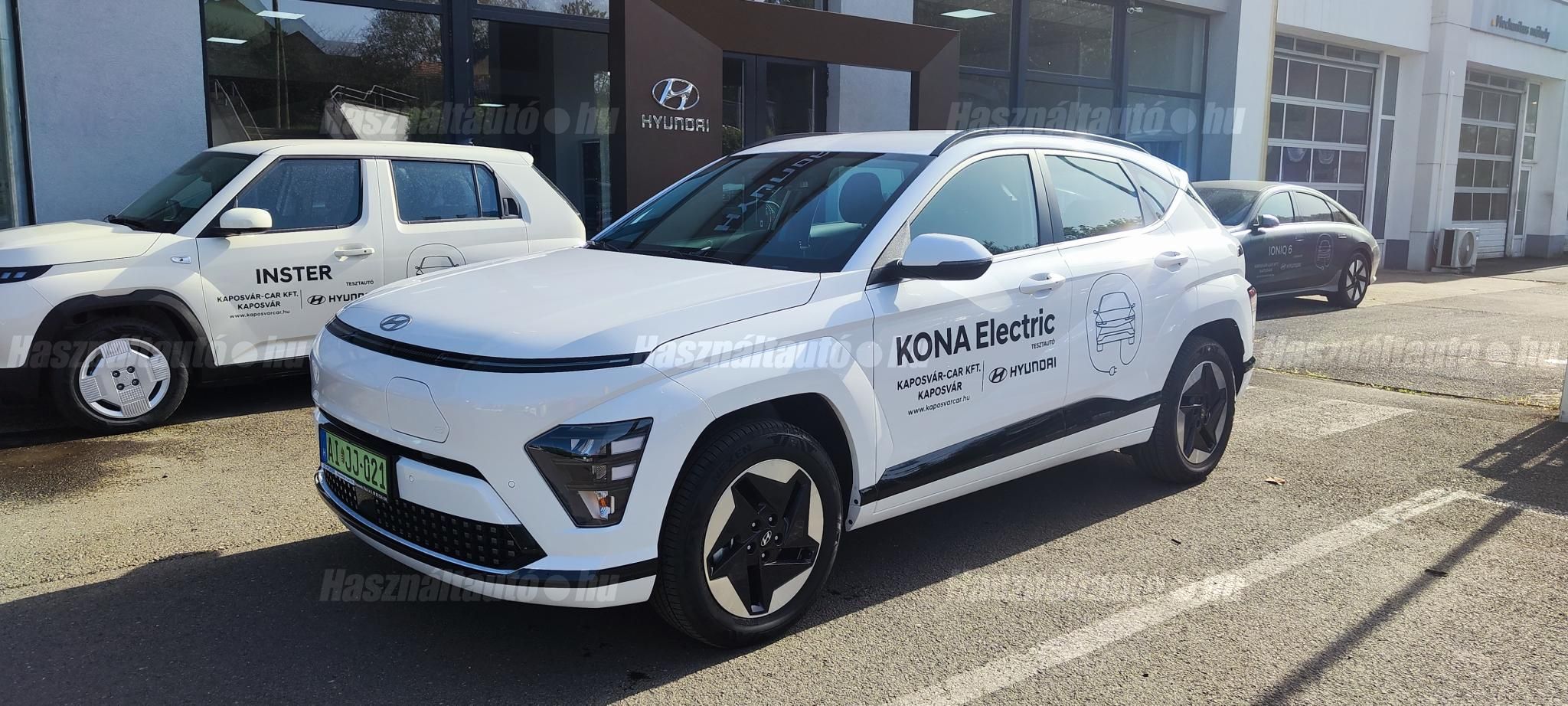 HYUNDAI KONA 2025/1 - 1