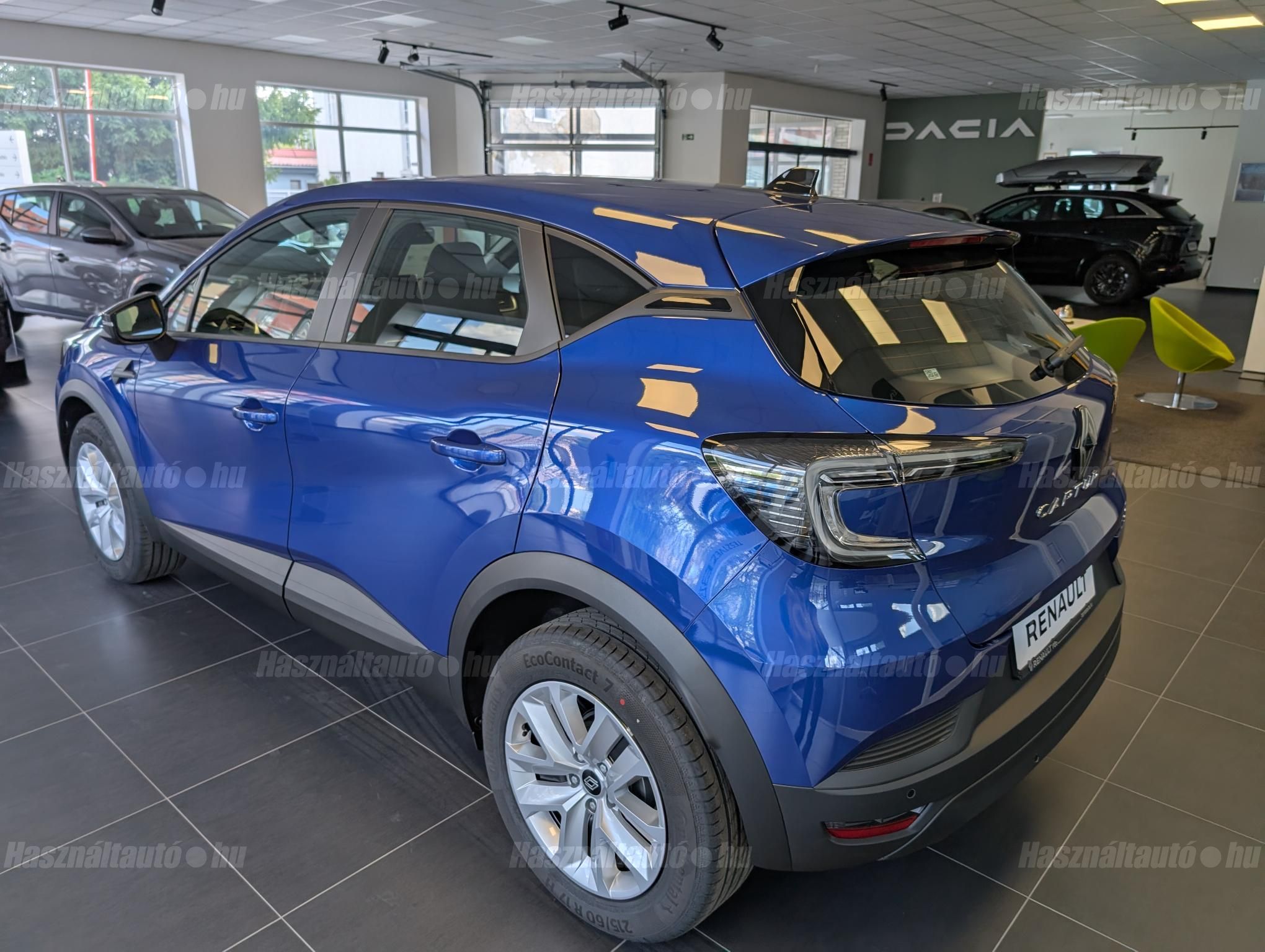 RENAULT CAPTUR 2026/4 - 1