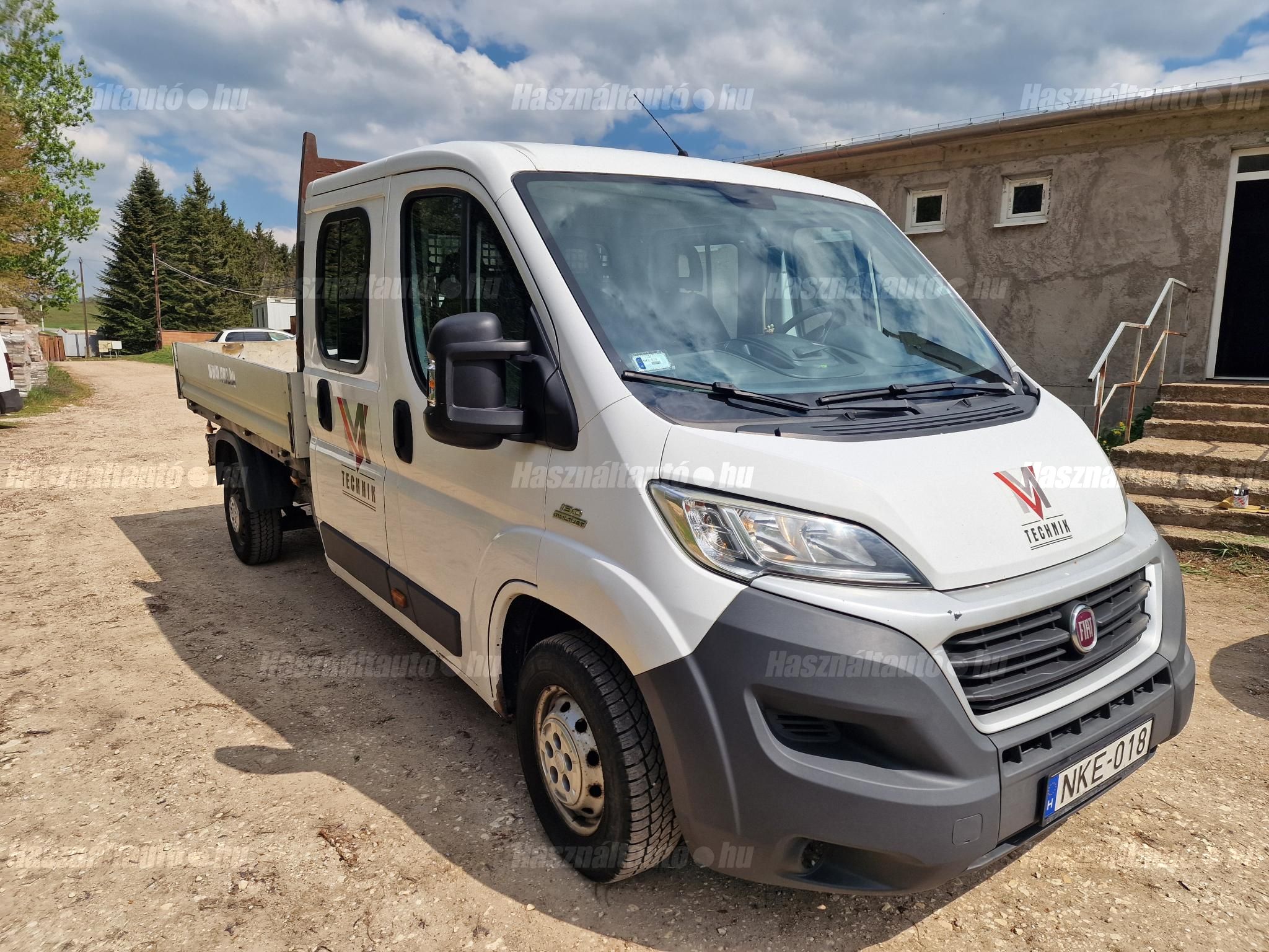 FIAT DUCATO 2015/11 - 1