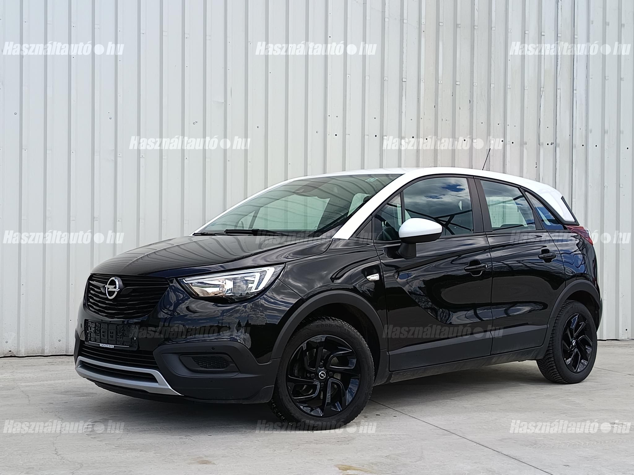 OPEL CROSSLAND X 2019/9 - 1