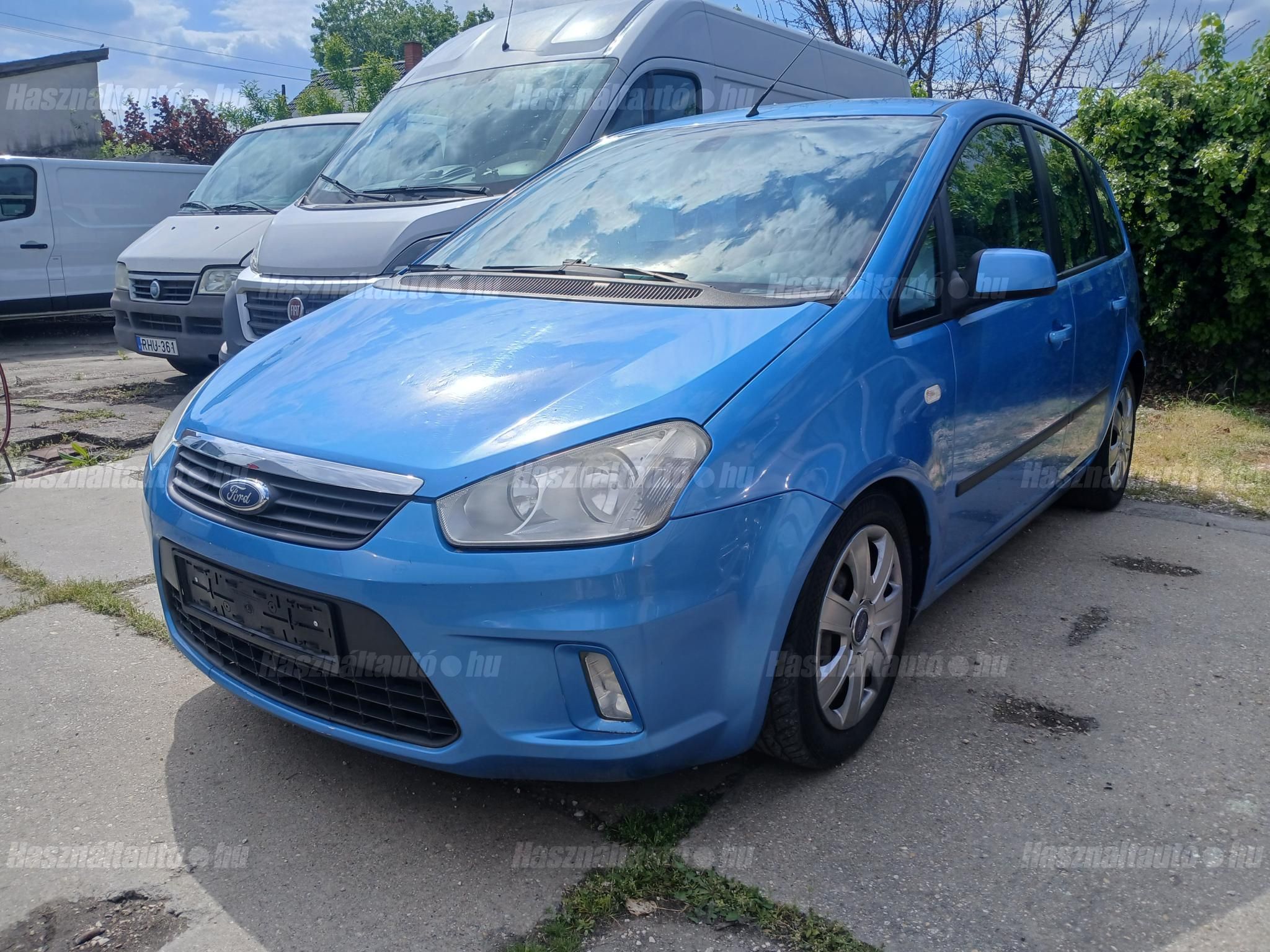 FORD C-MAX 2009/1 - 1