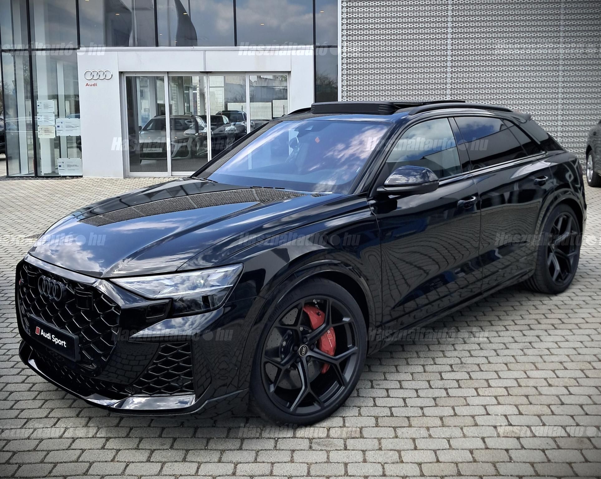 AUDI Q8 2026 - 1