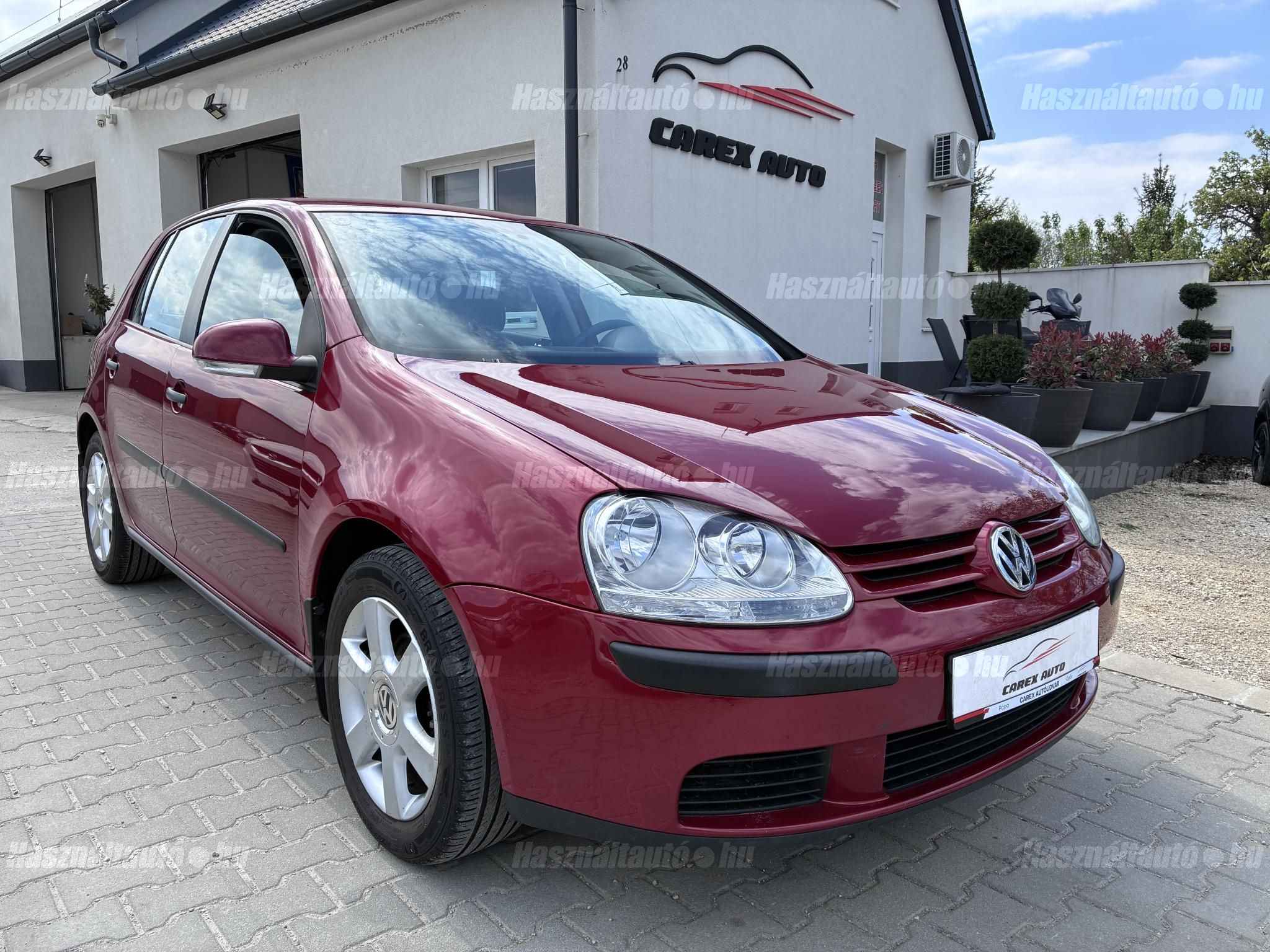 VOLKSWAGEN GOLF V 2004/12 - 1