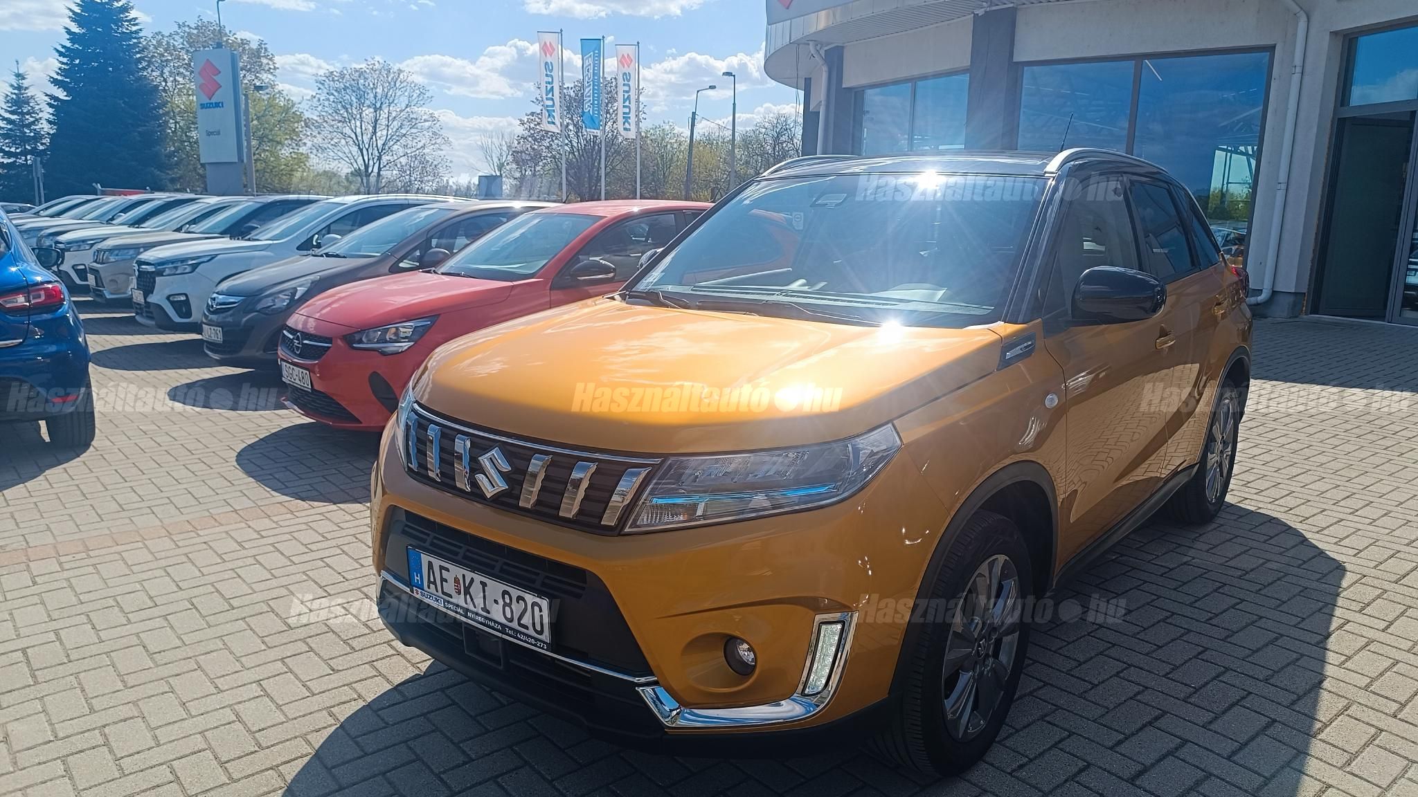SUZUKI VITARA 2024/2 - 1