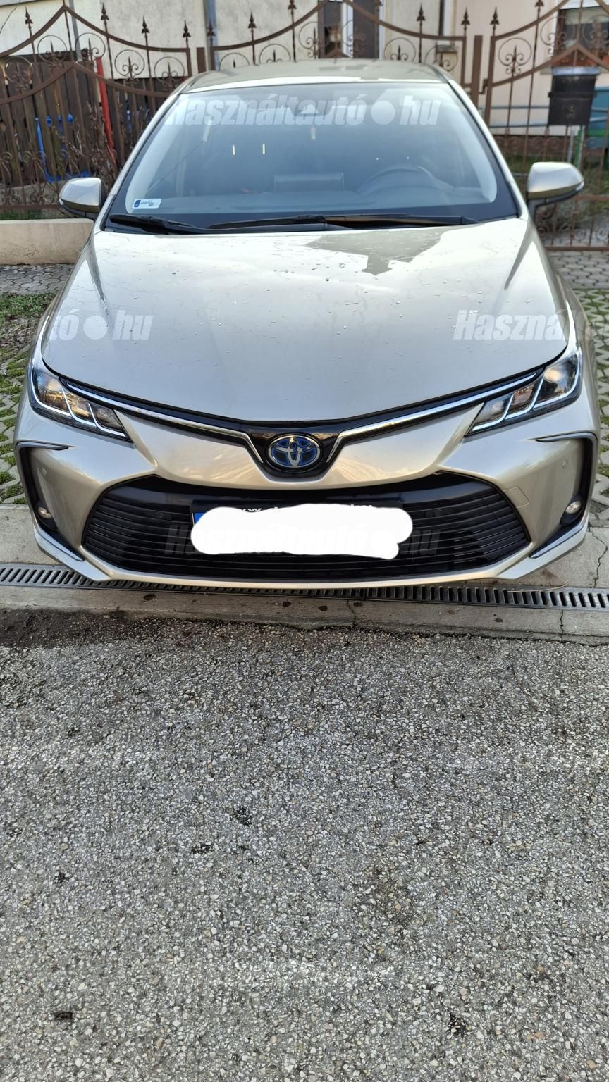 TOYOTA COROLLA 2022/3 - 1