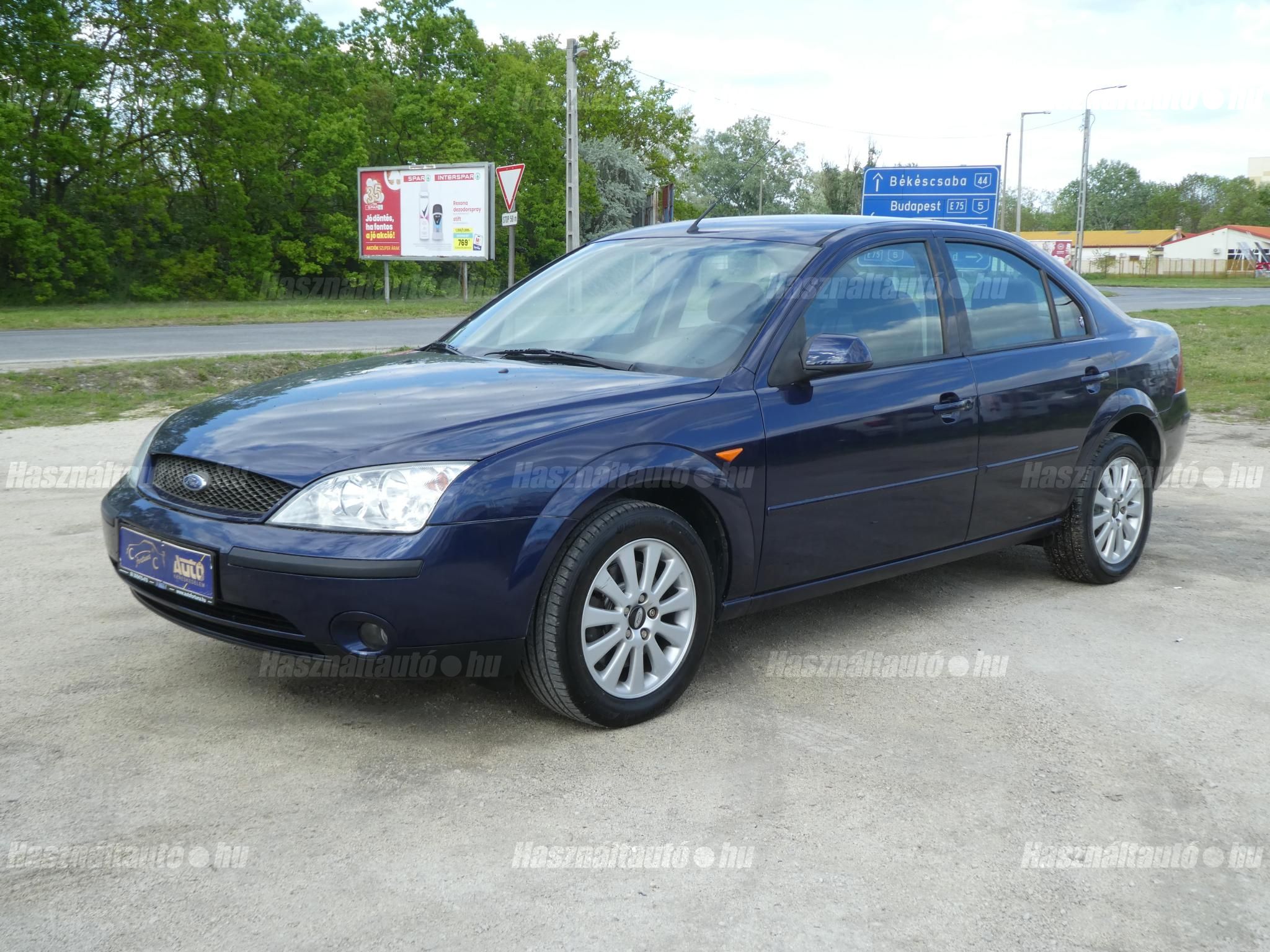 FORD MONDEO 2001 - 1