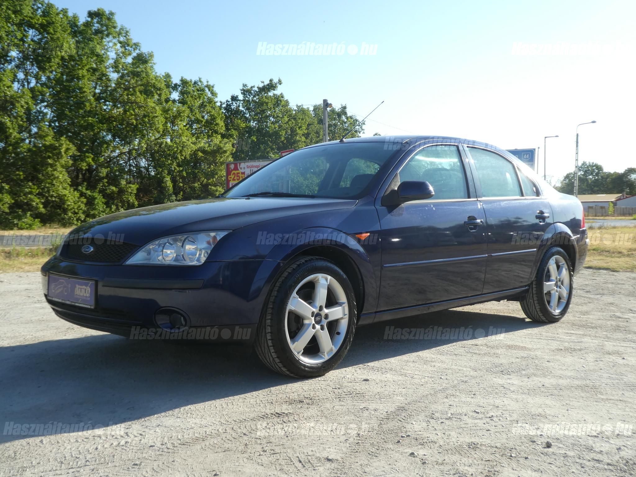 FORD MONDEO 2001 - 1