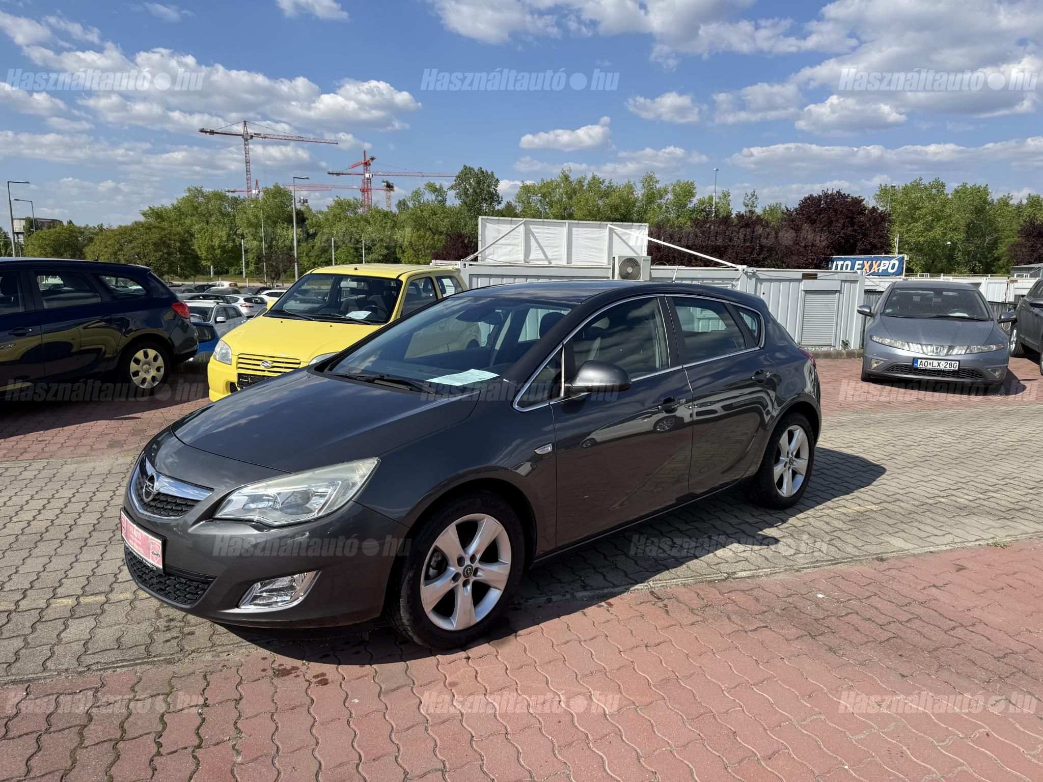 OPEL ASTRA J 2011/3 - 1