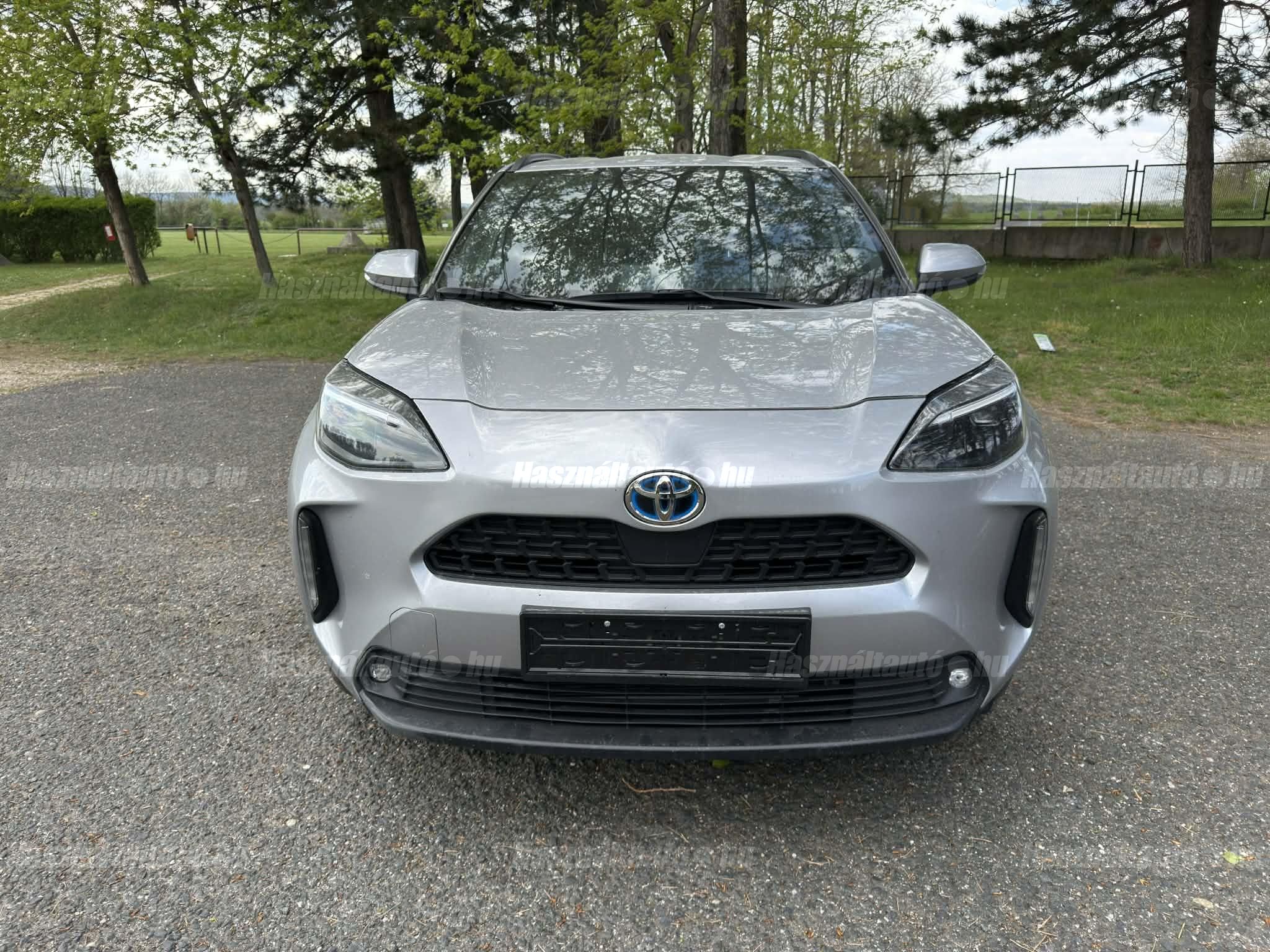 TOYOTA YARIS CROSS 2024/3 - 1