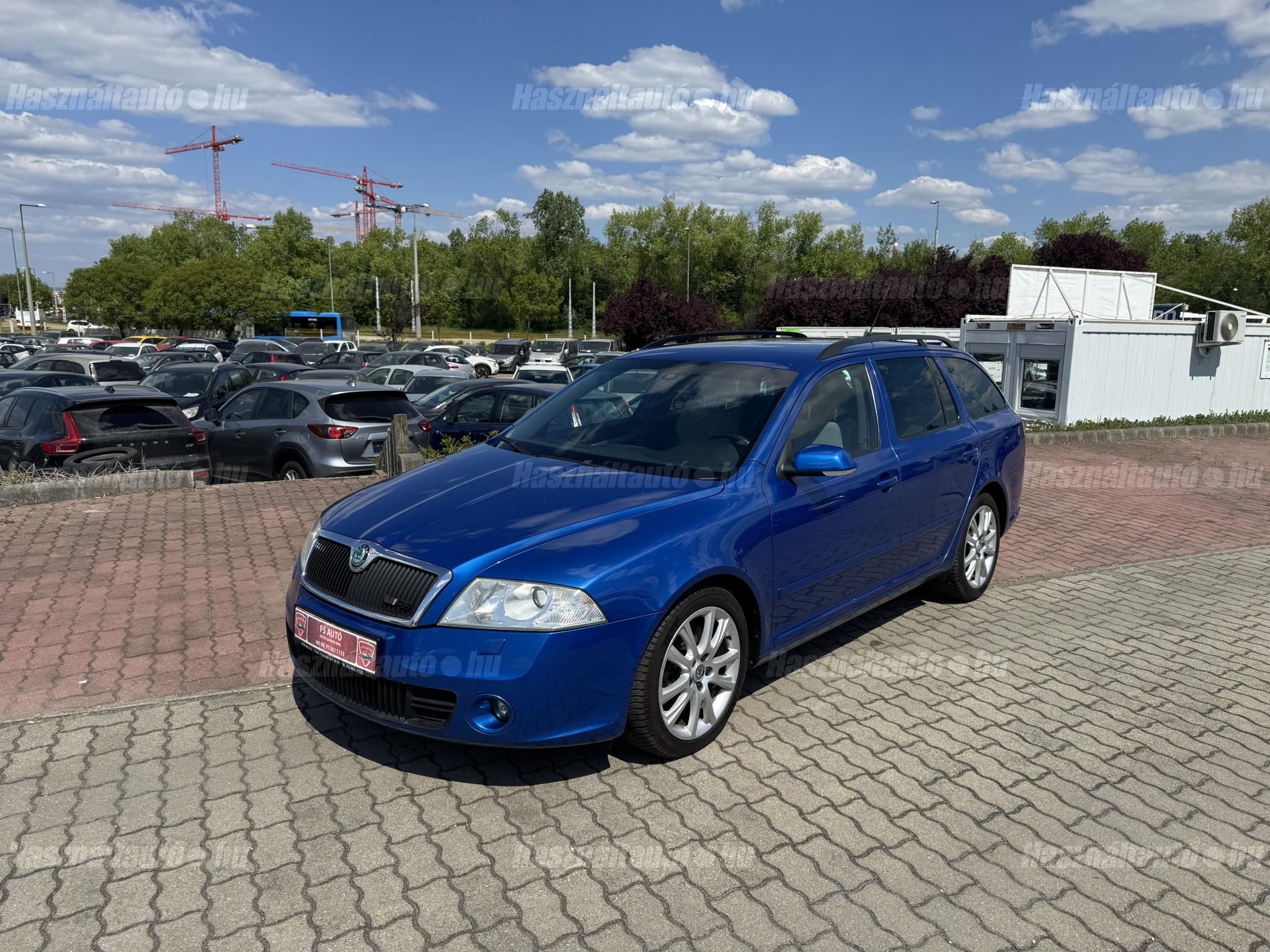 SKODA OCTAVIA 2008/2 - 1