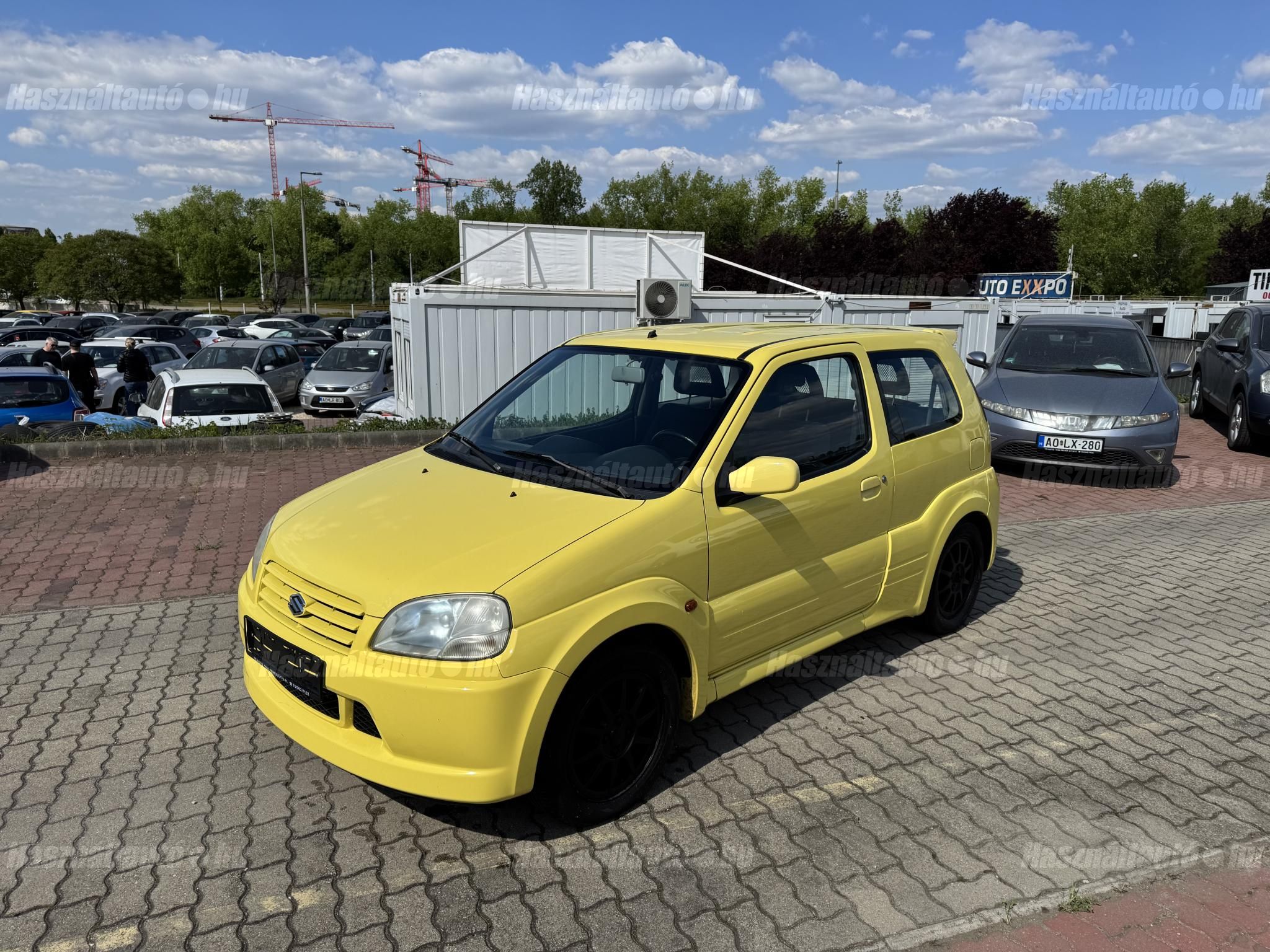 SUZUKI IGNIS 2004/6 - 1