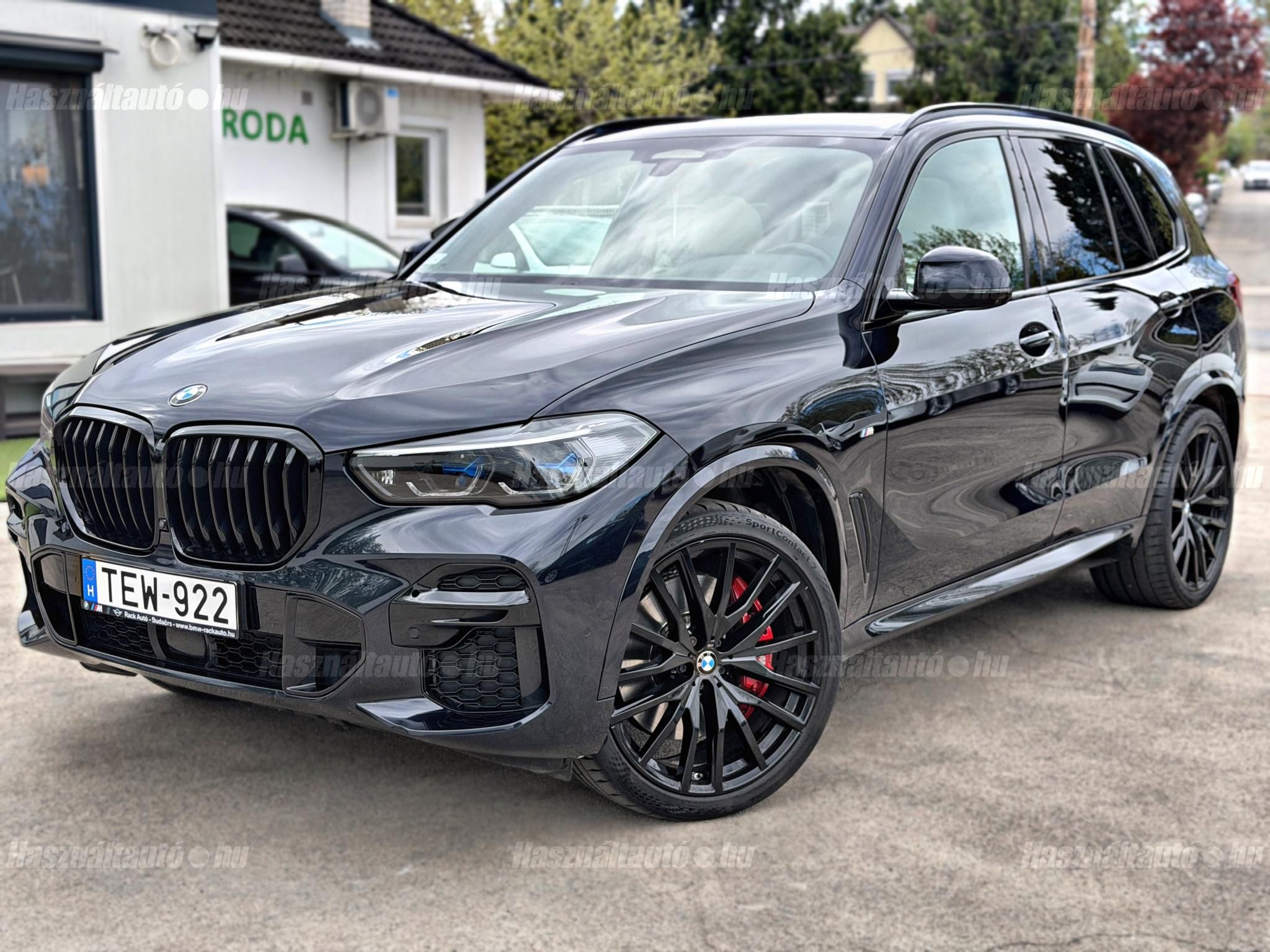 BMW X5 2022/4 - 1