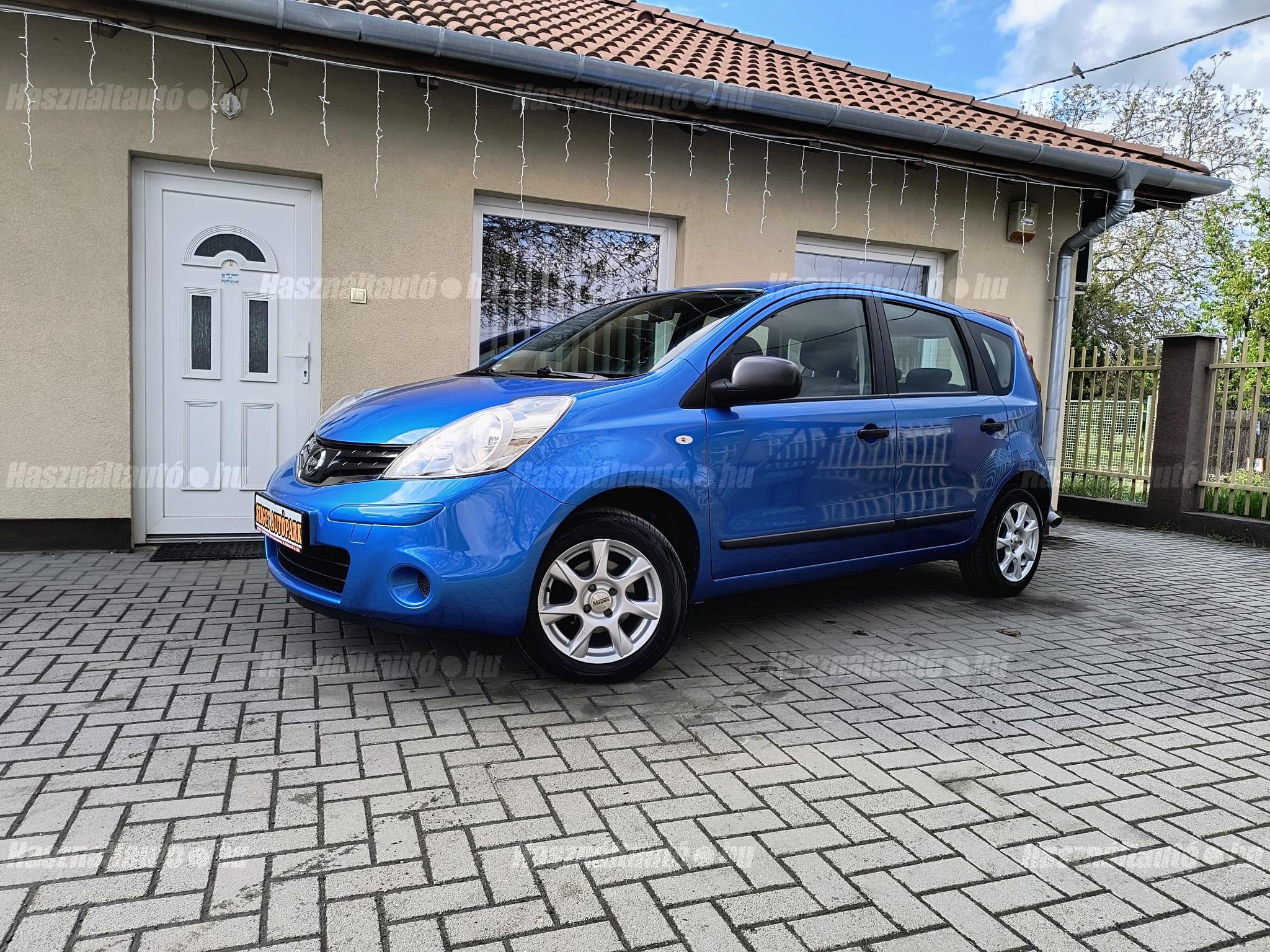 NISSAN NOTE 2011/5 - 1