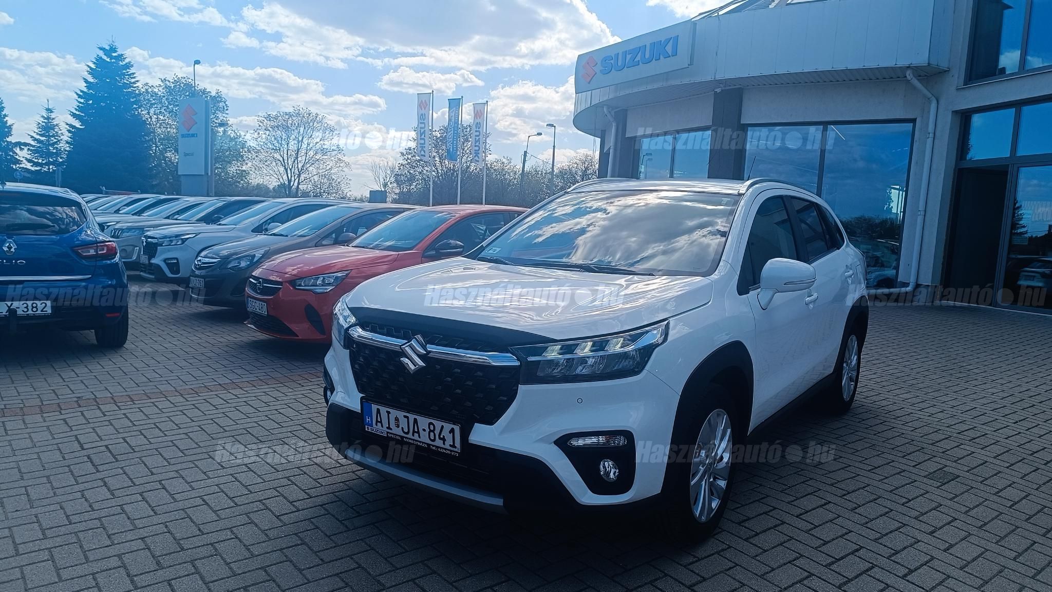 SUZUKI S-CROSS 2024/12 - 1
