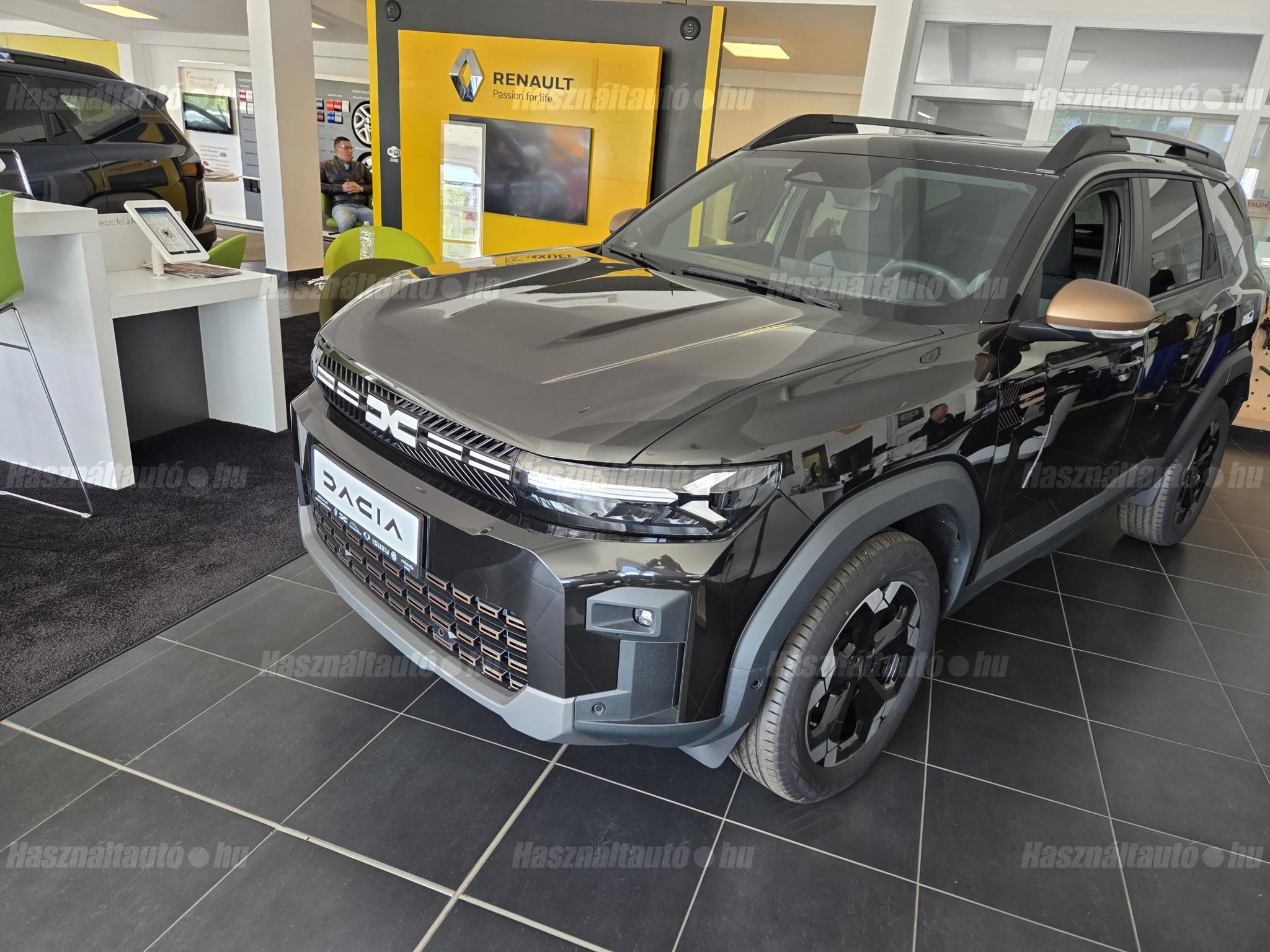 DACIA BIGSTER 2025/12 - 1