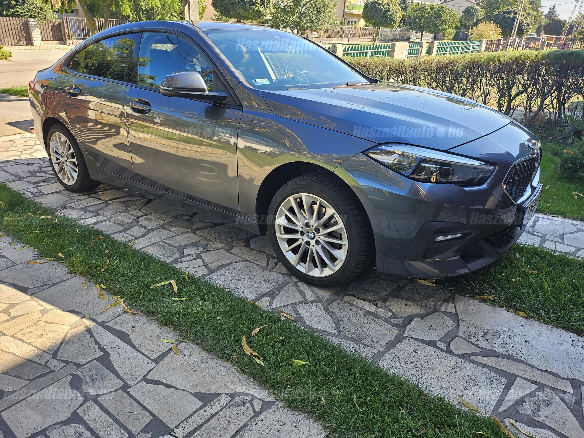 BMW 218 2020/6 - 1