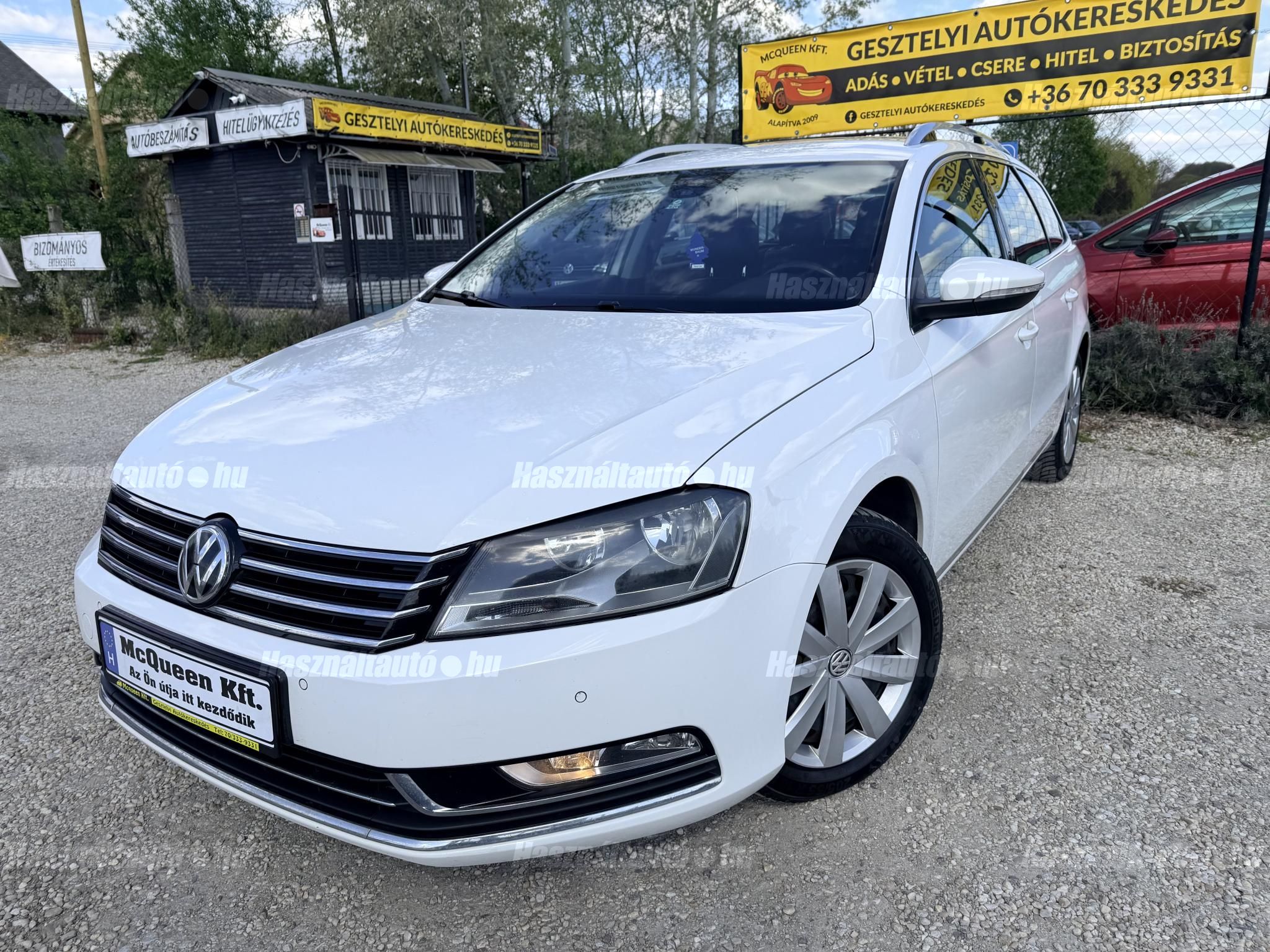 VOLKSWAGEN PASSAT VII 2013/5 - 1