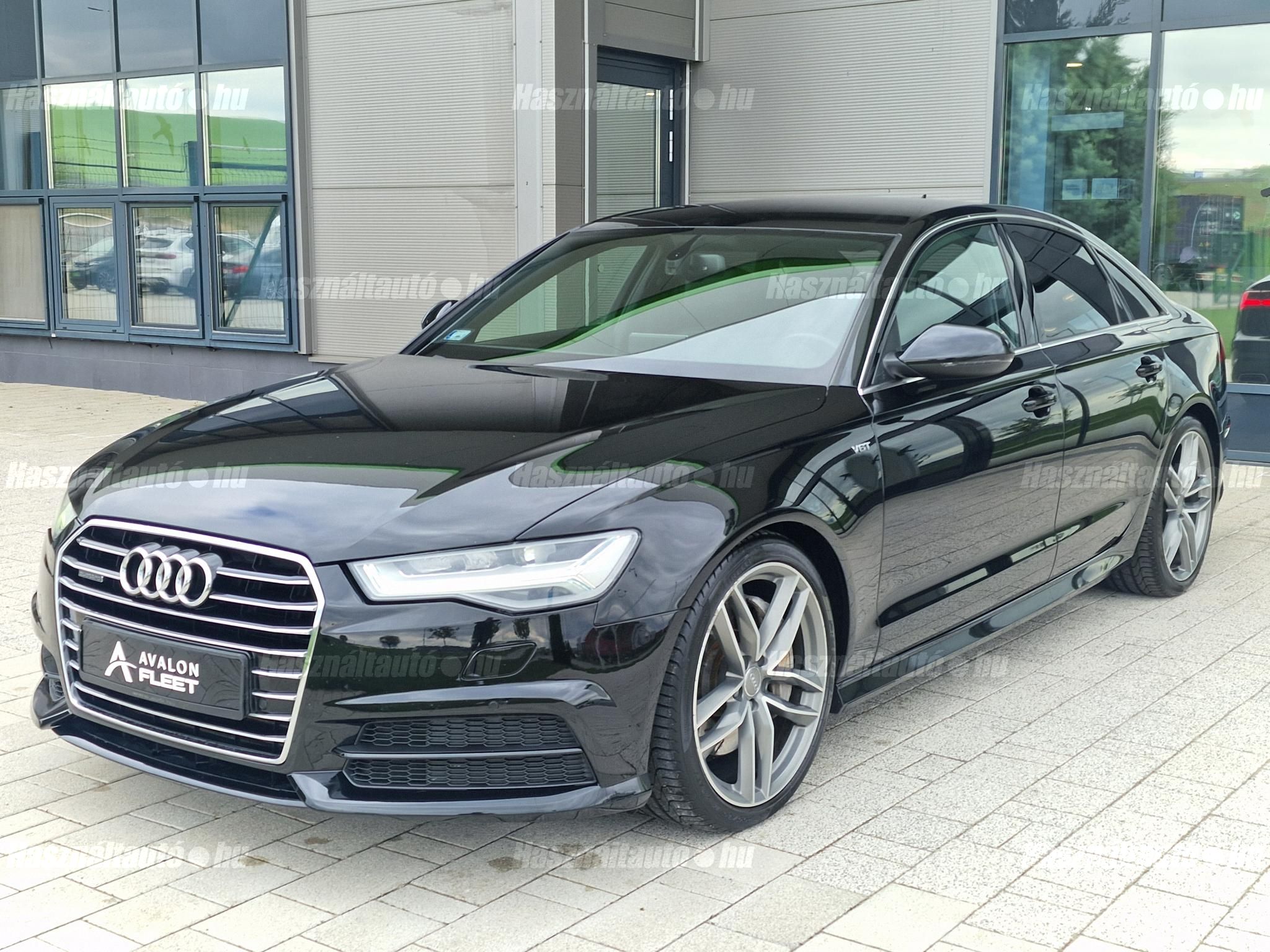 AUDI A6 2017/12 - 1