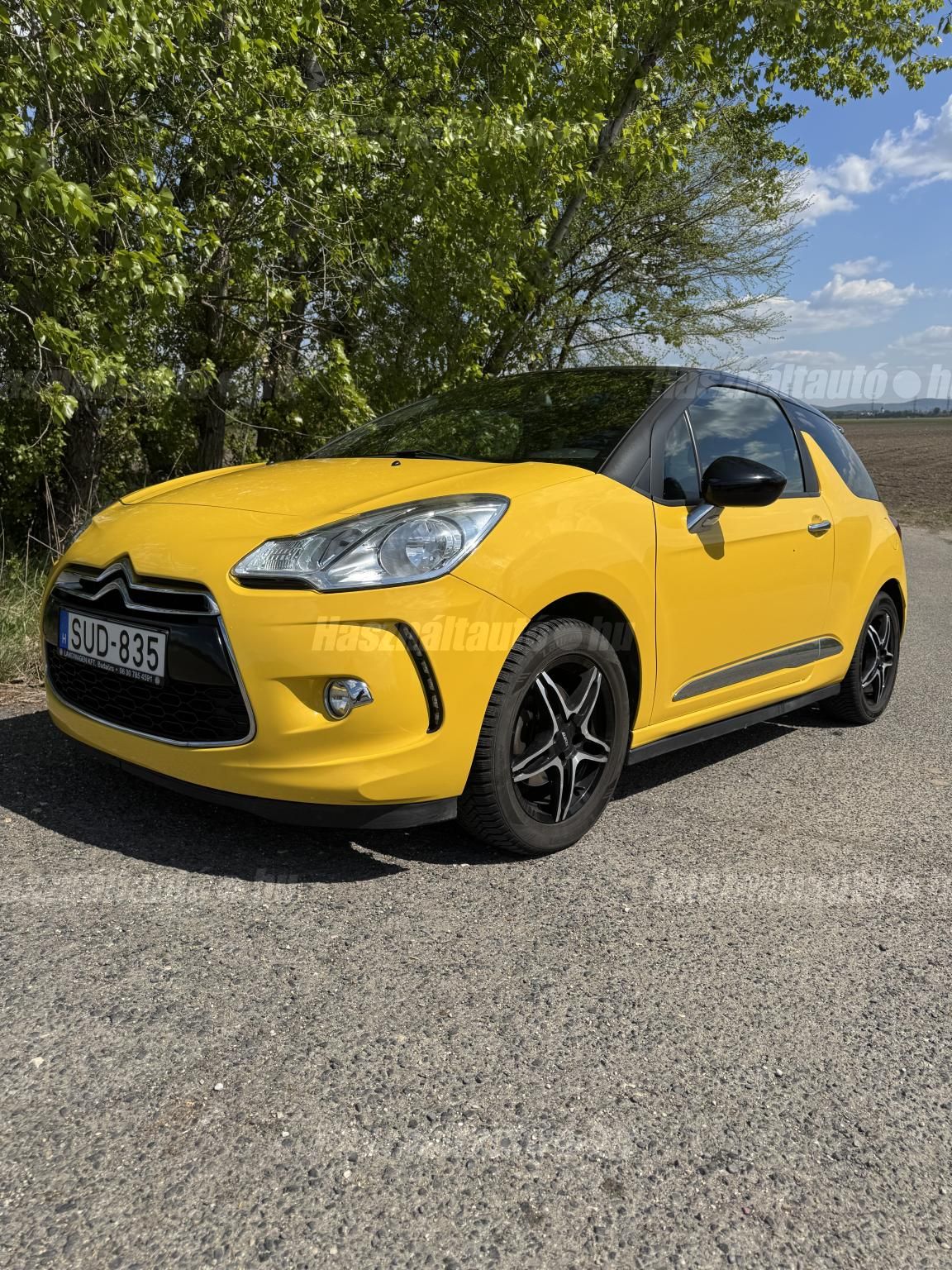 CITROEN DS3 2011/7 - 1