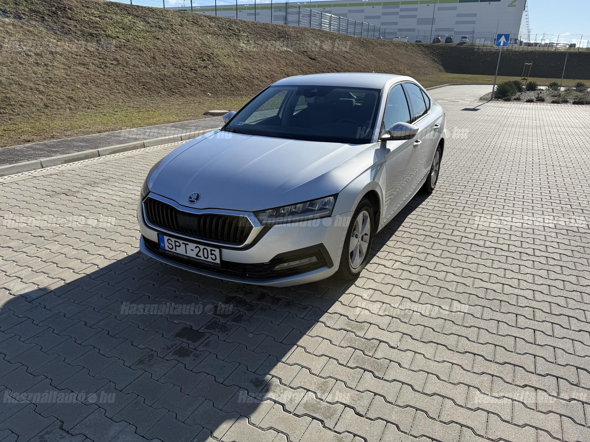 SKODA OCTAVIA 2021/4 - 1