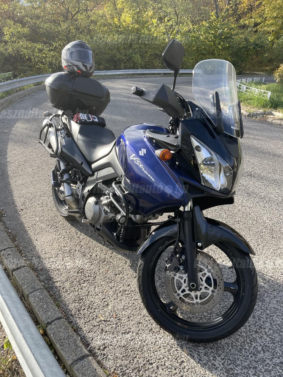 SUZUKI DL 1000 2005/6 - 1