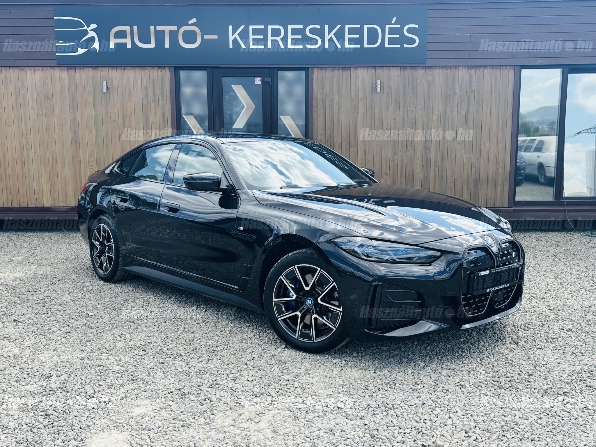 BMW I4 2024/6 - 1