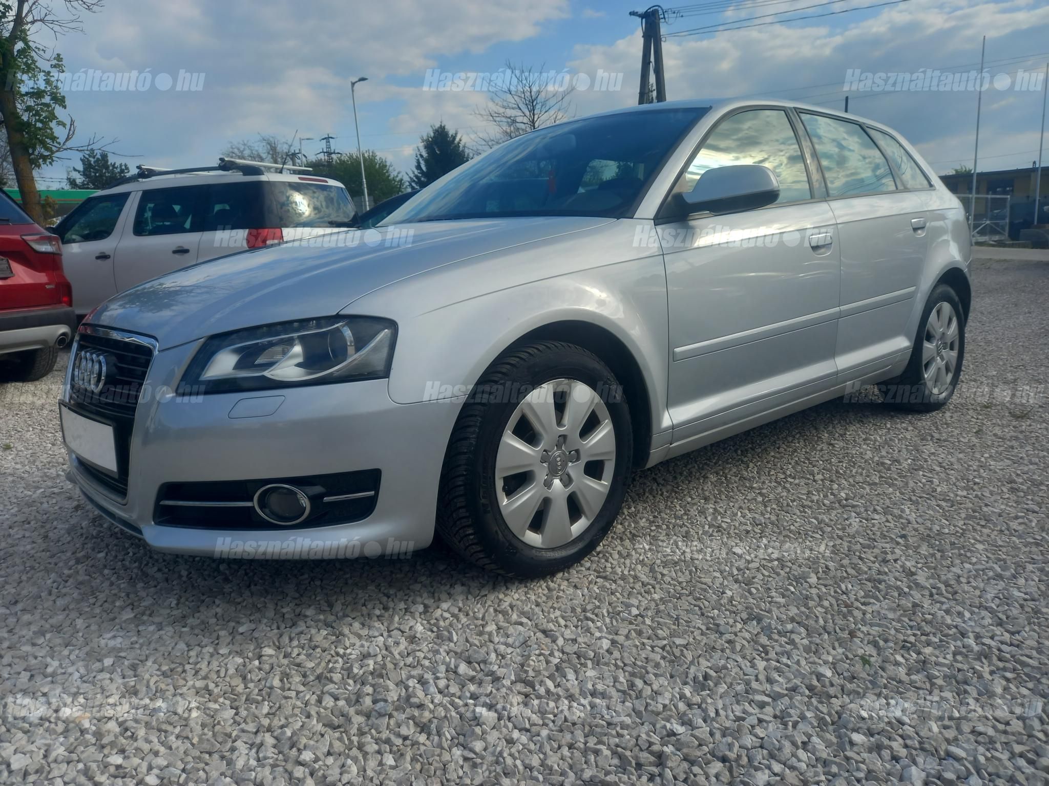AUDI A3 2011/5 - 1
