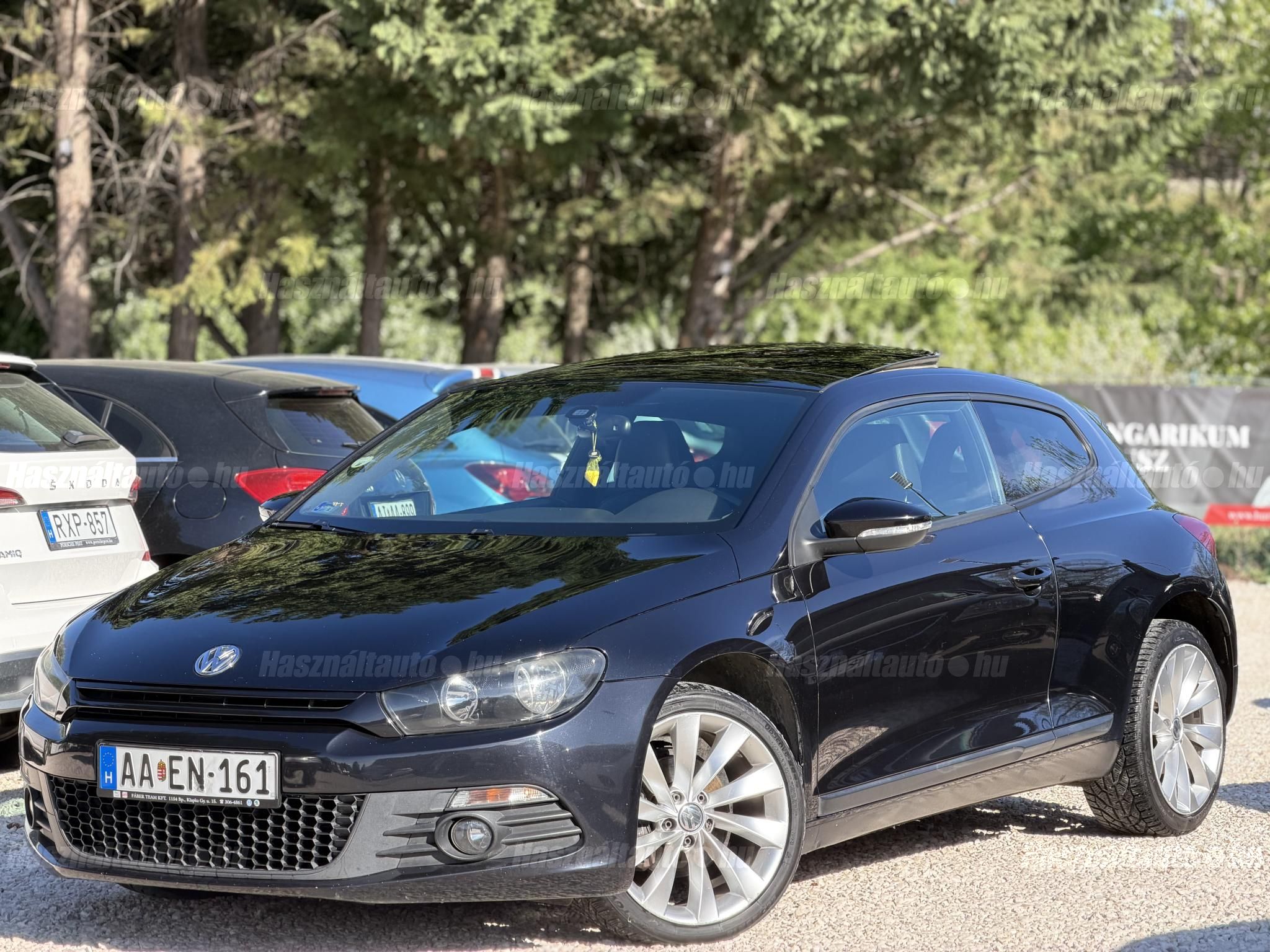 VOLKSWAGEN SCIROCCO 2011/7 - 1