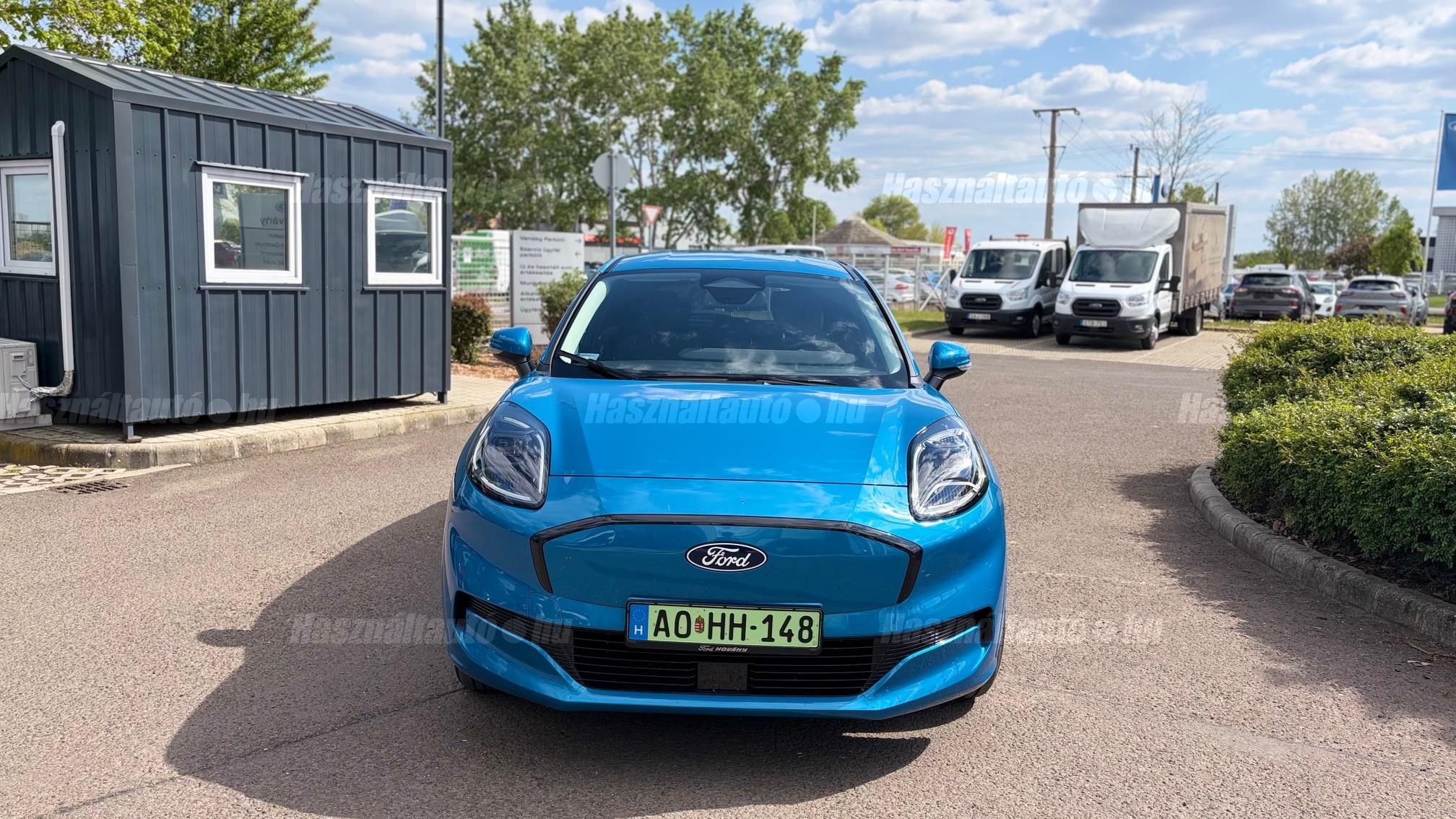 FORD PUMA 2025 - 1