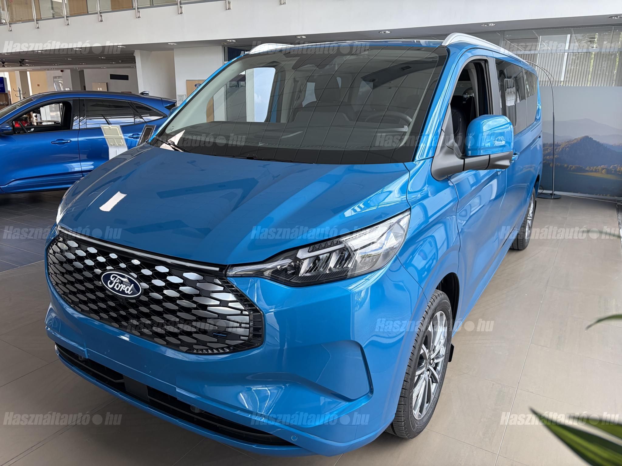 FORD TRANSIT 2026 - 1